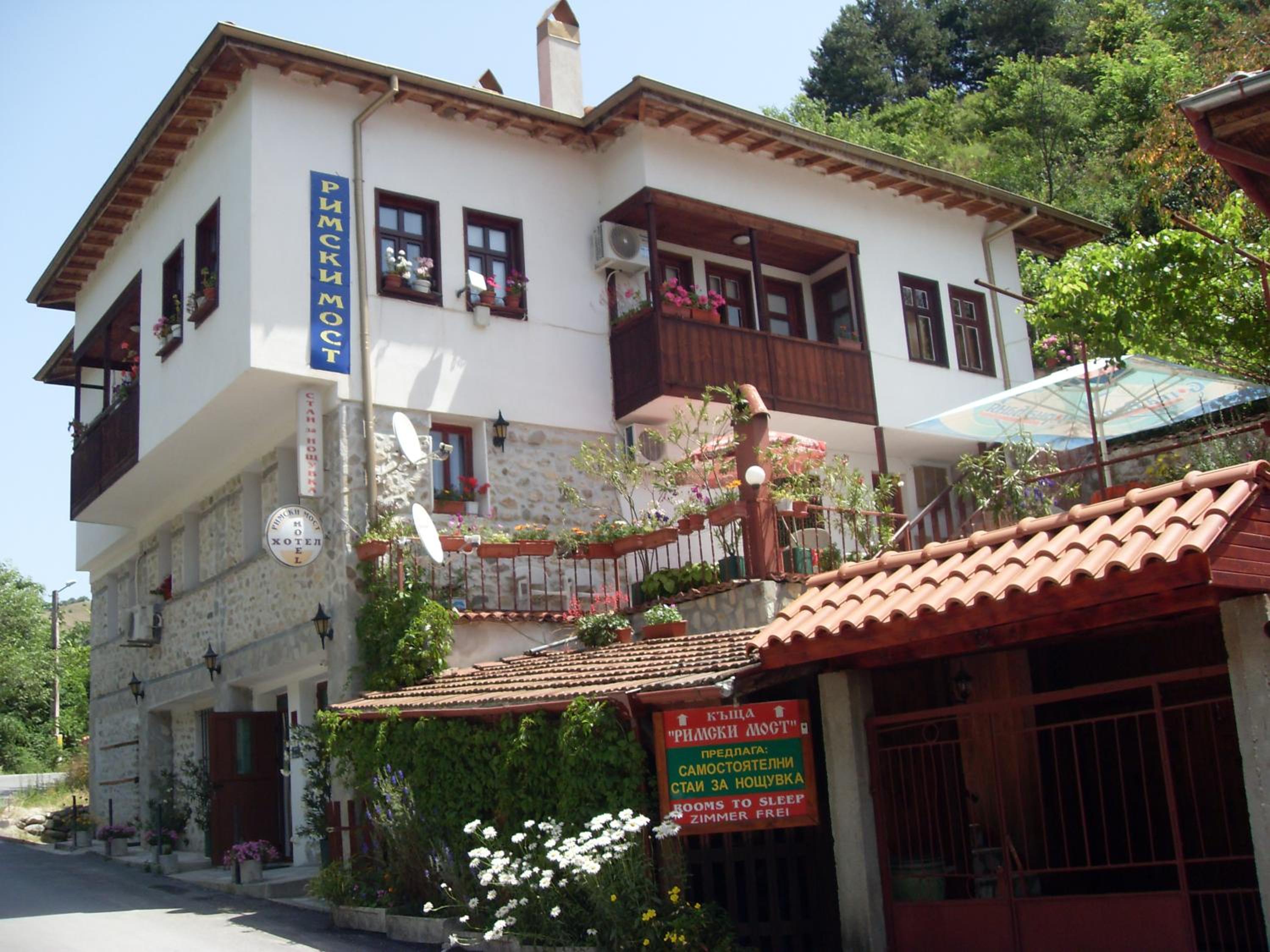 Guest House Rimski Most