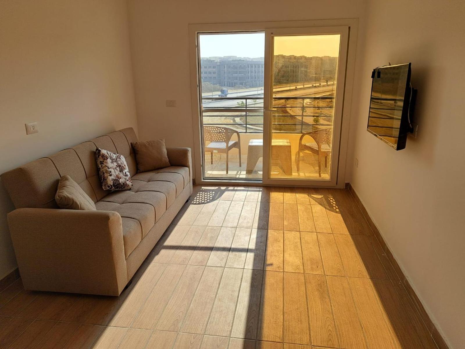 New Cairo Cozy Studio استديو فندقى بالتجمع