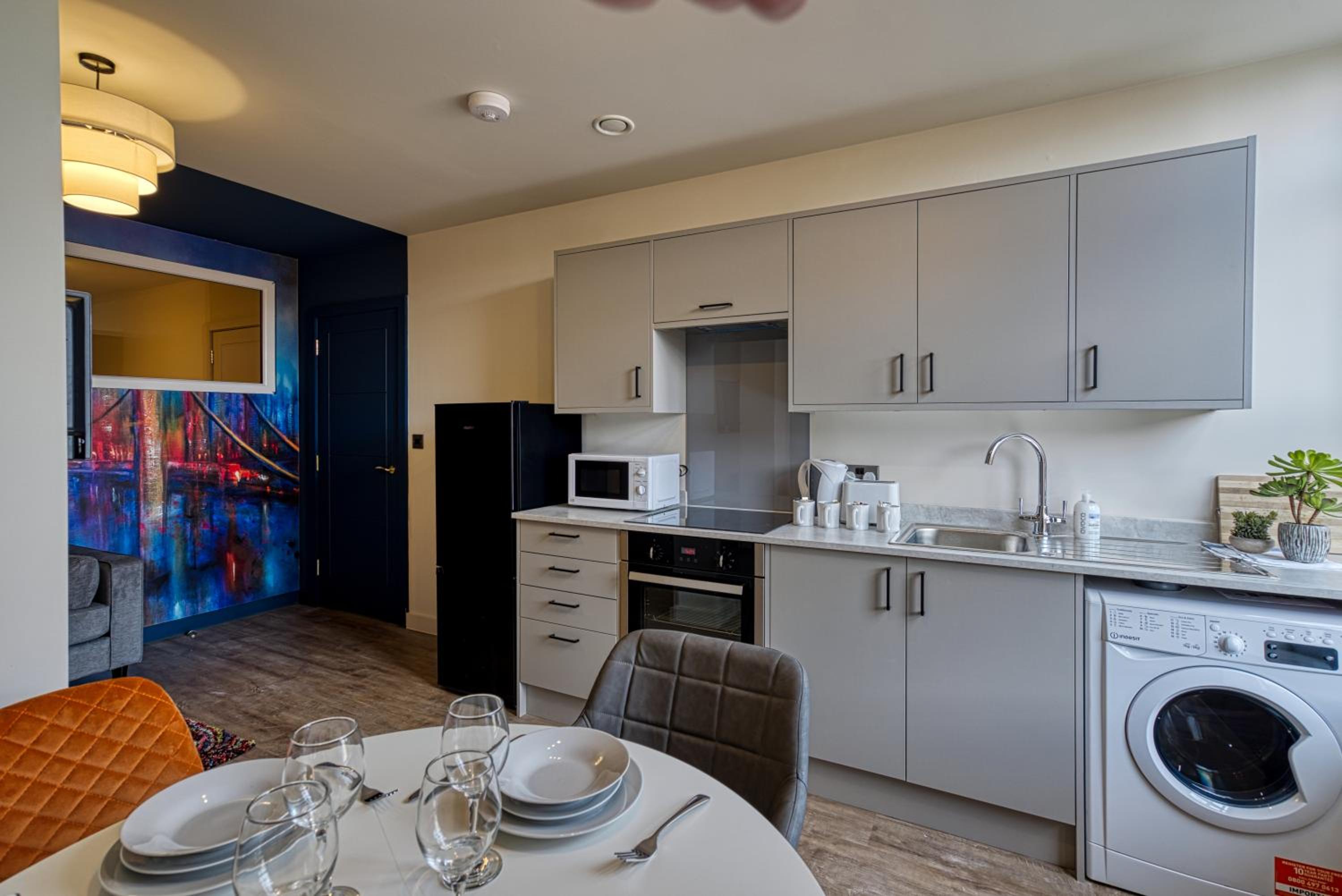 Renaissance 2 - 2Bedroom Flat in Southport