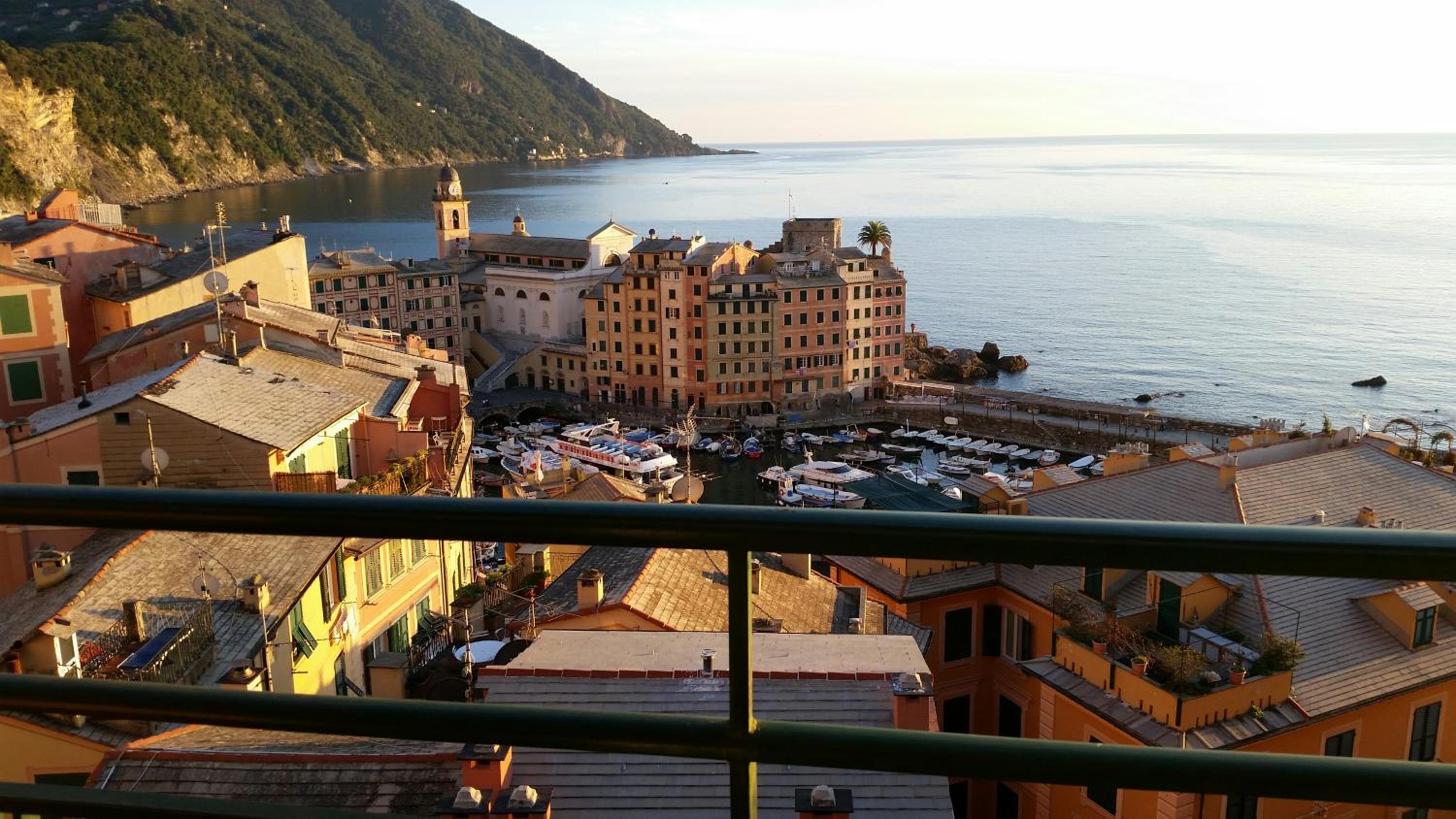 A due passi dal cielo e dal mare - Balcony with Sea View view 2