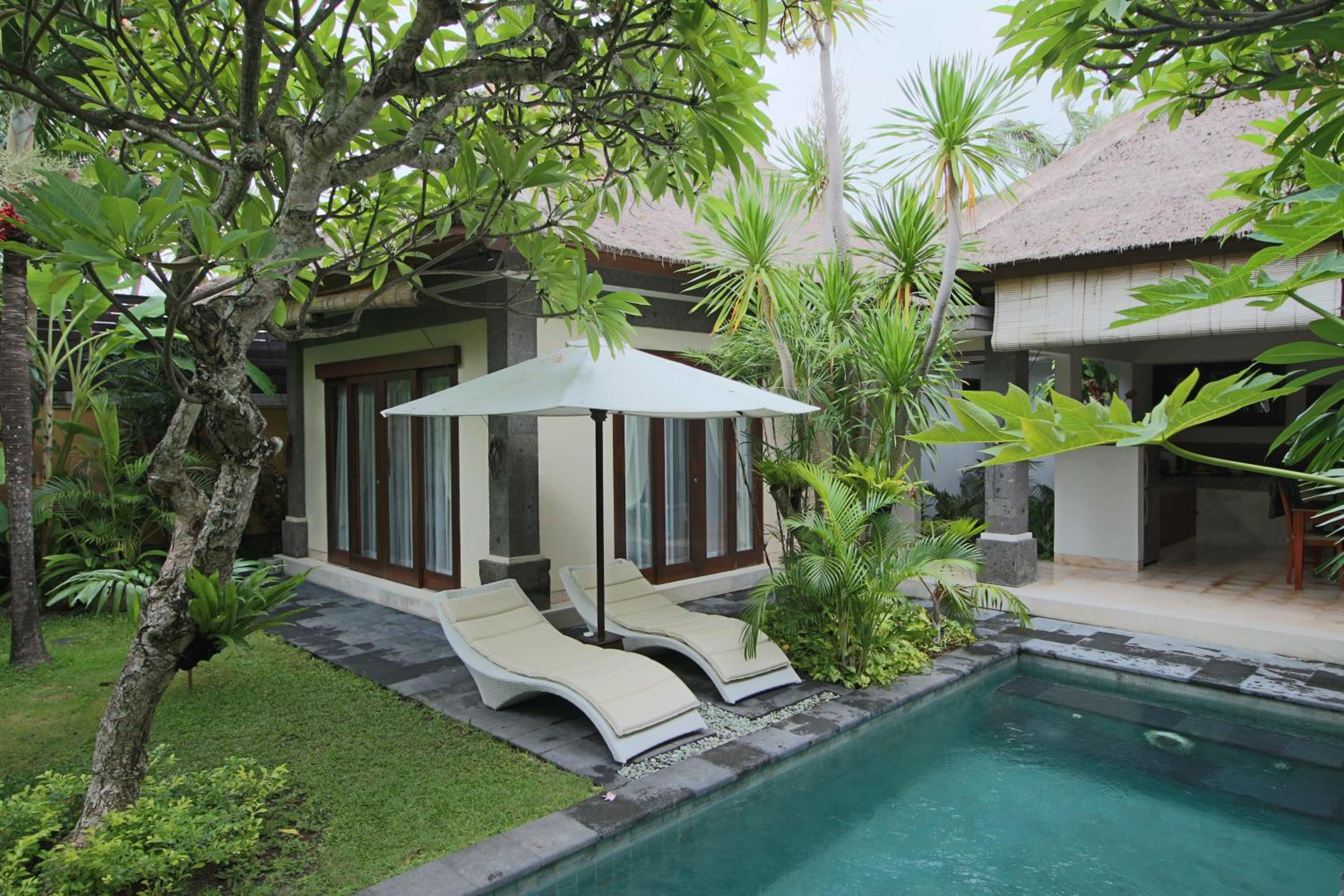 The Buah Bali Villas