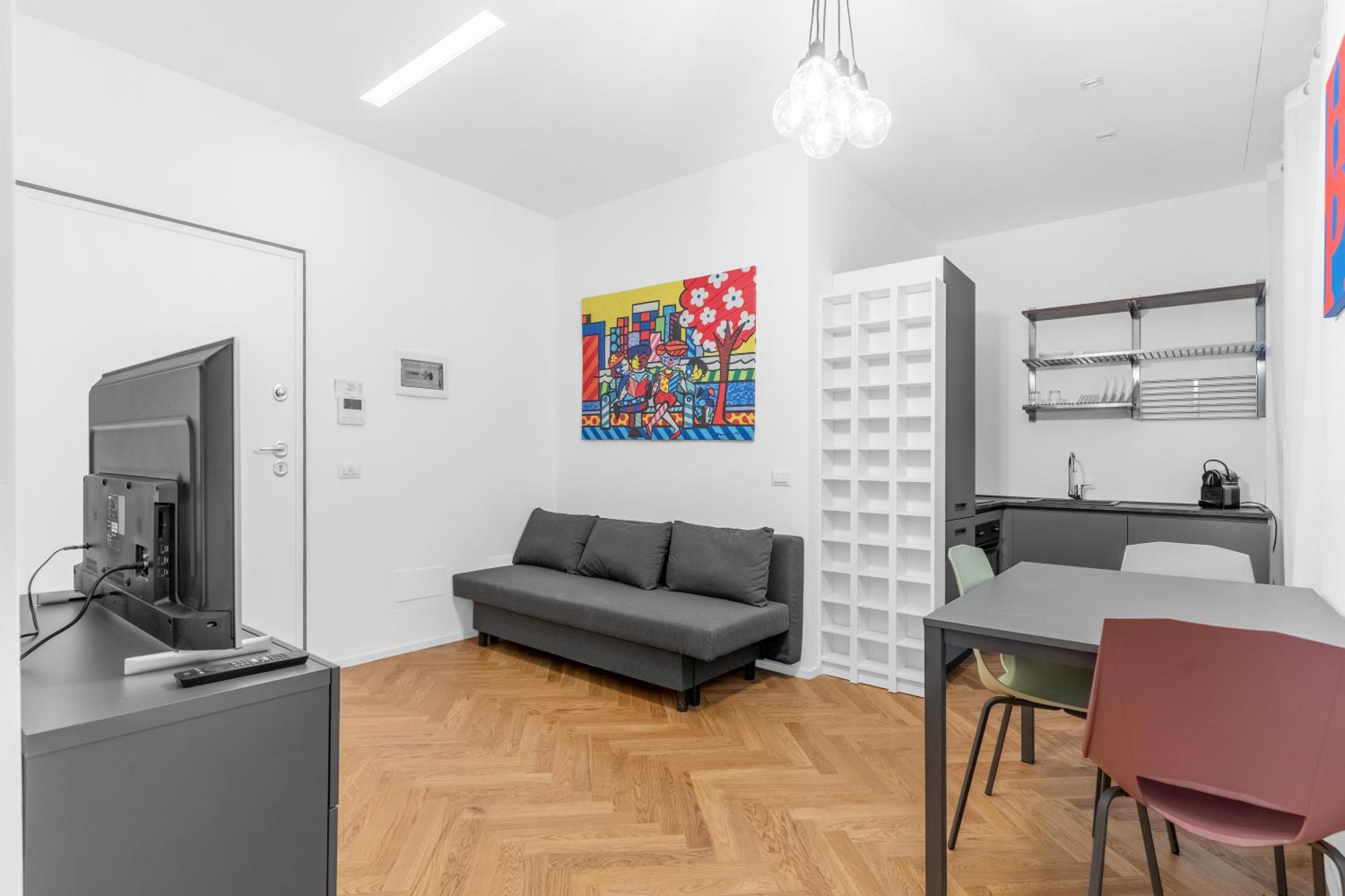 Casa da suite Repubblica