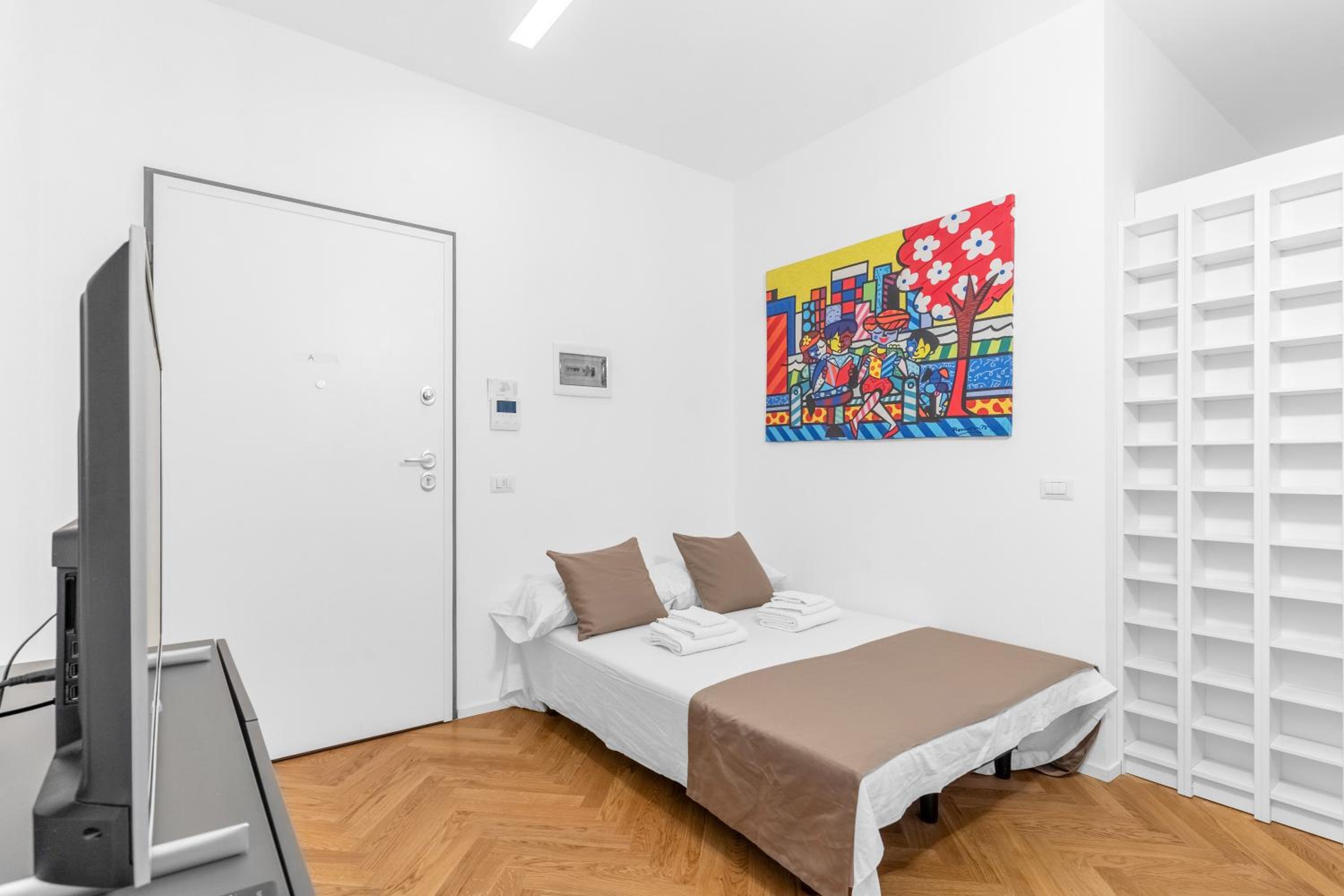 Casa da suite Repubblica