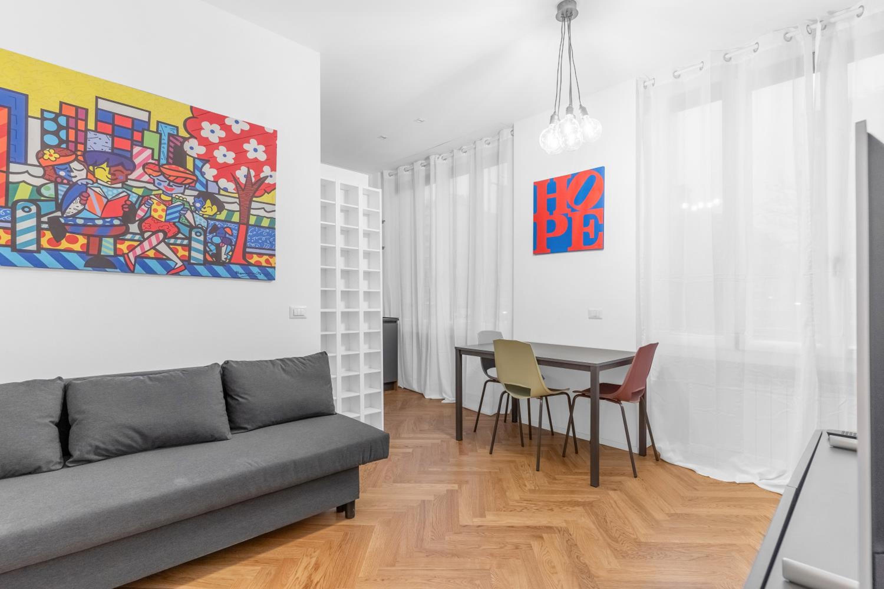 Casa da suite Repubblica
