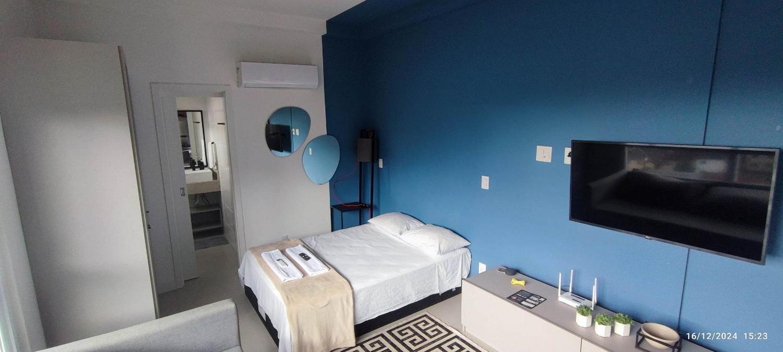 Beautiful studio near UFSC in Floripa SVO0506