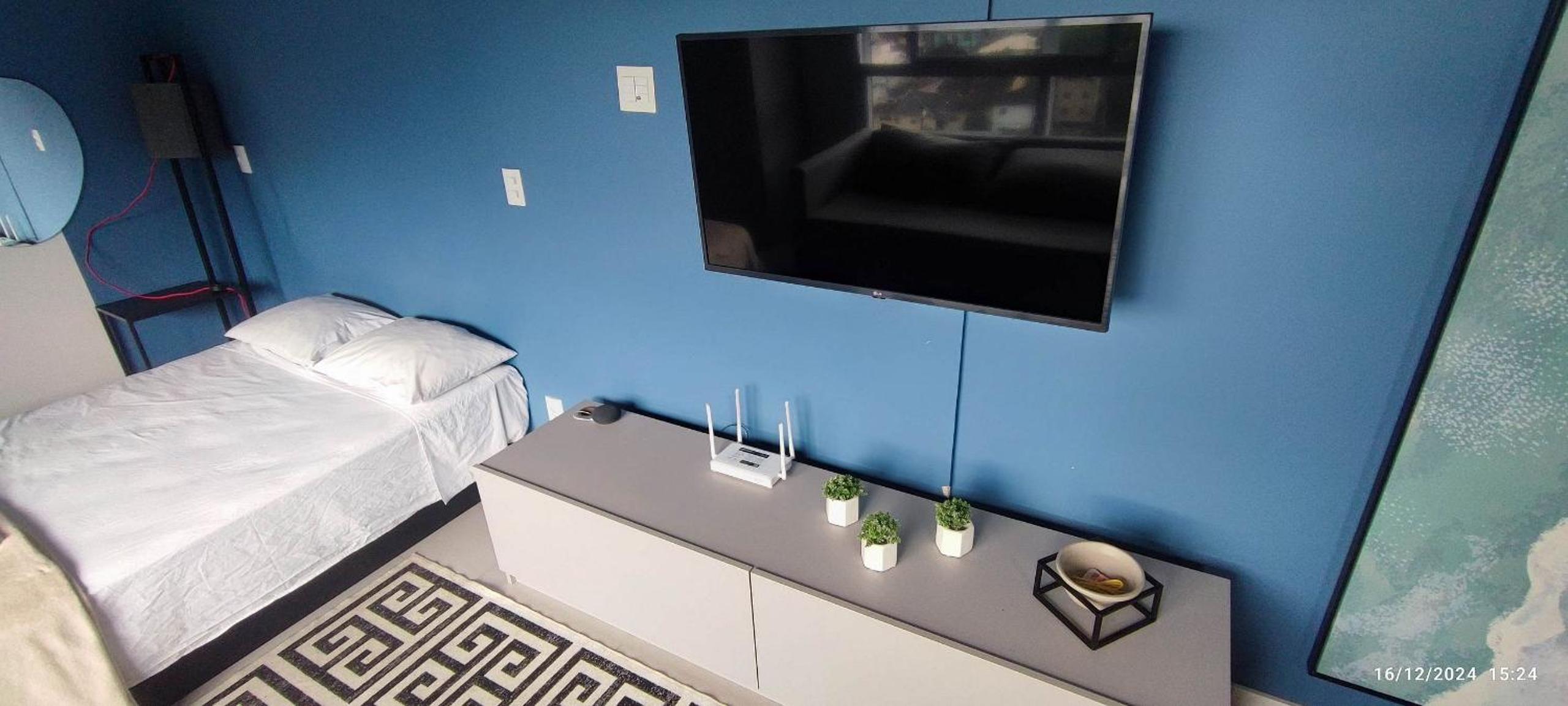 Beautiful studio near UFSC in Floripa SVO0506