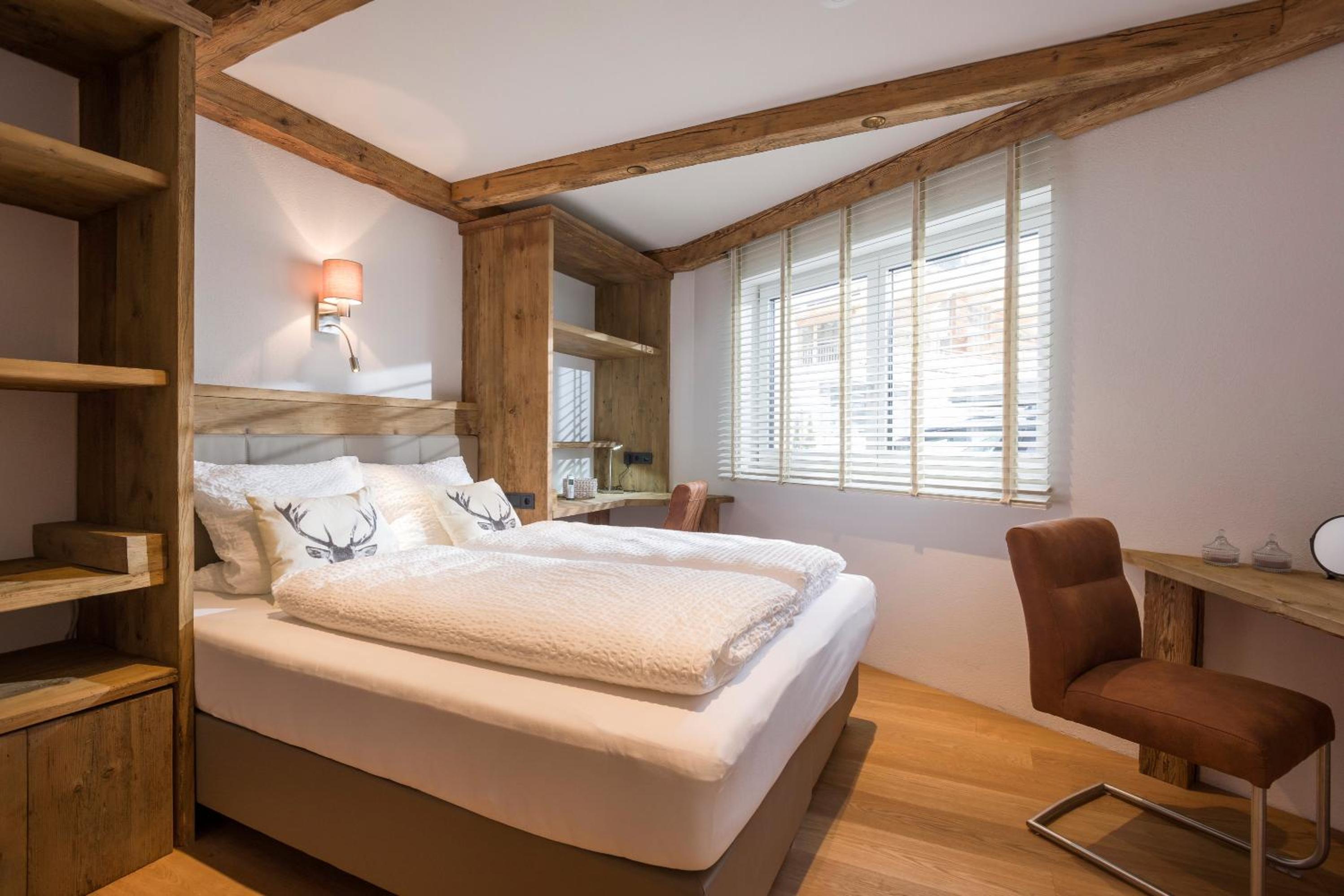 Luxus Ferienwohnung Almhütte