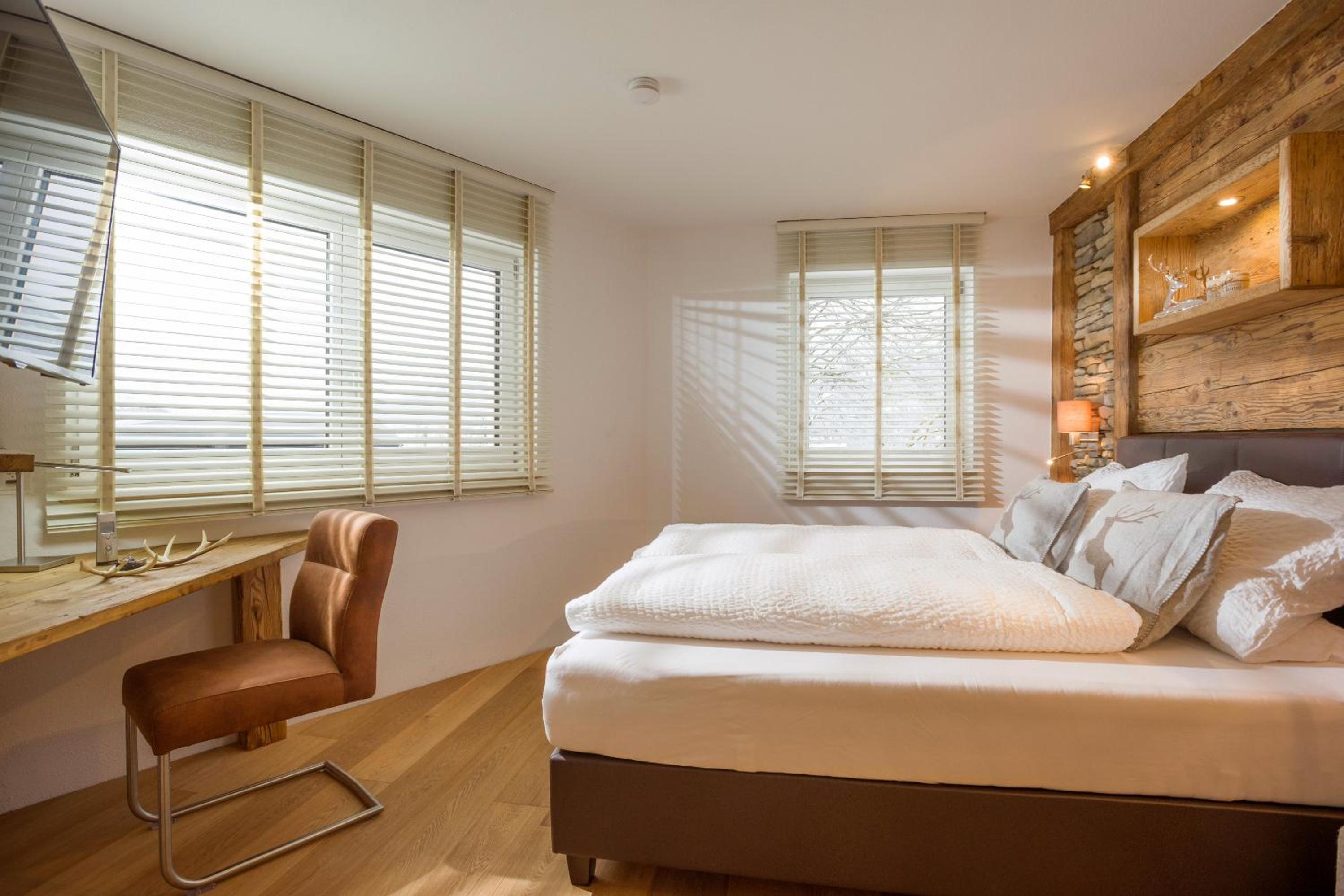 Luxus Ferienwohnung Almhütte
