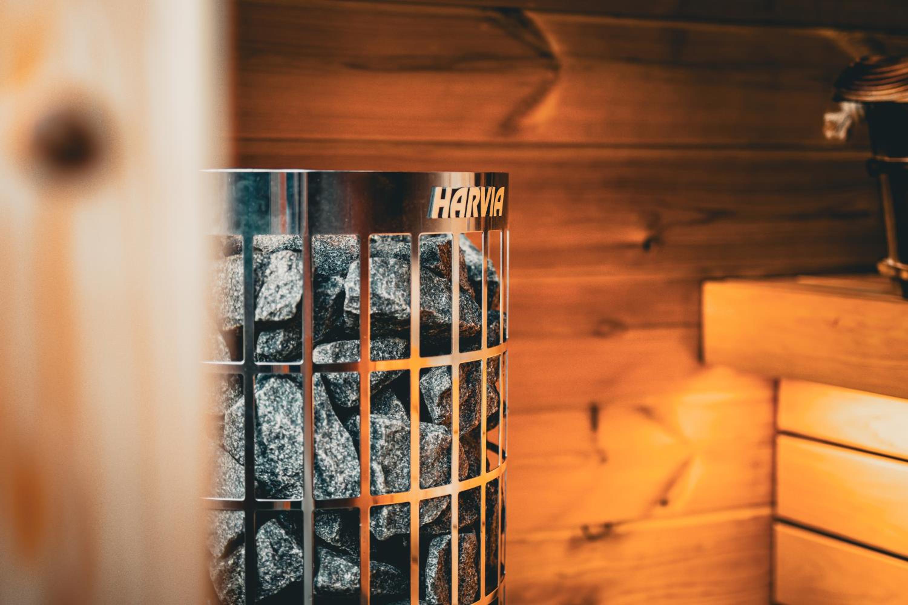 Osada LoveLaski - balia jacuzzi, sauna i kominek - całoroczne domki premium