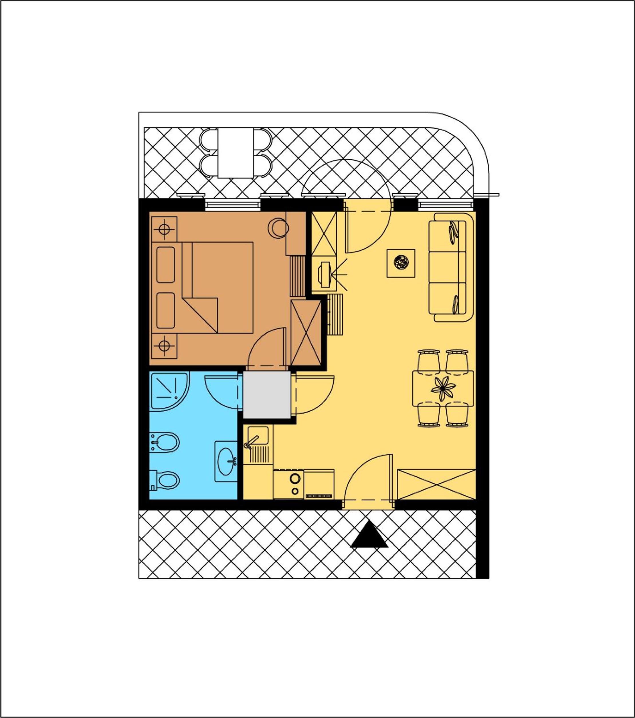 Apartments Materada Residence - Property Image 83