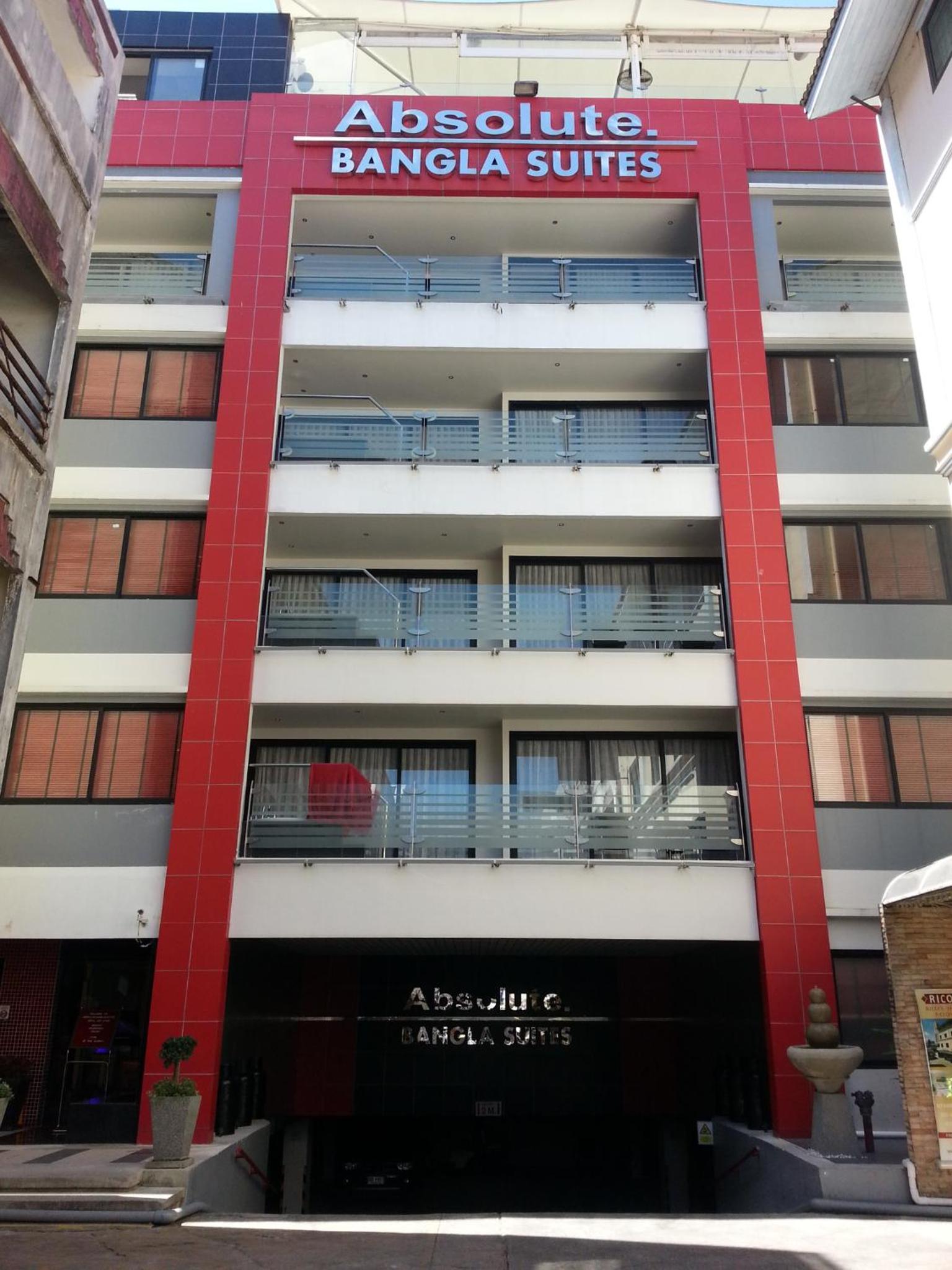 Hotel Absolute Bangla Suites - Image 1