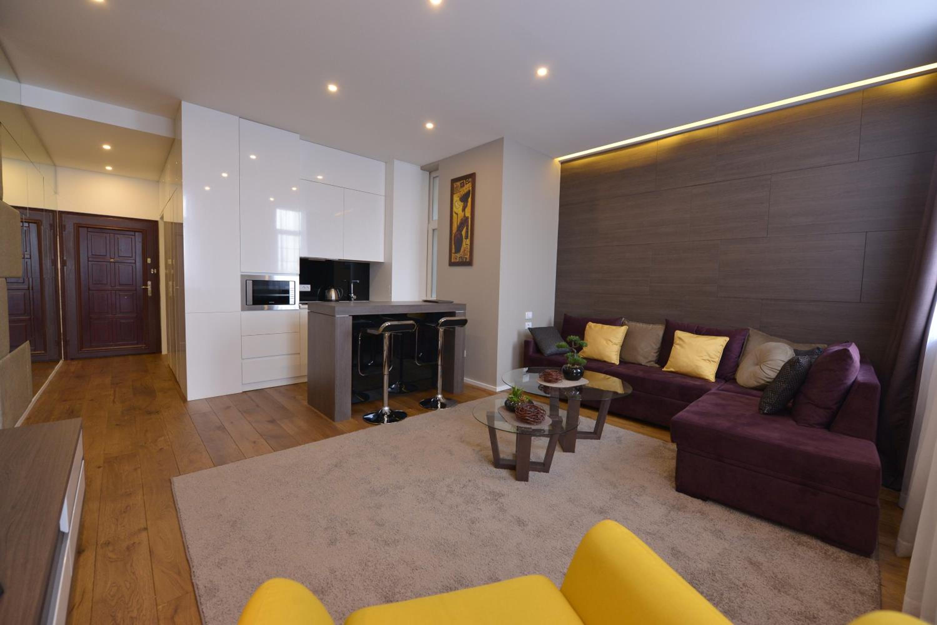 Boutique Rooms
