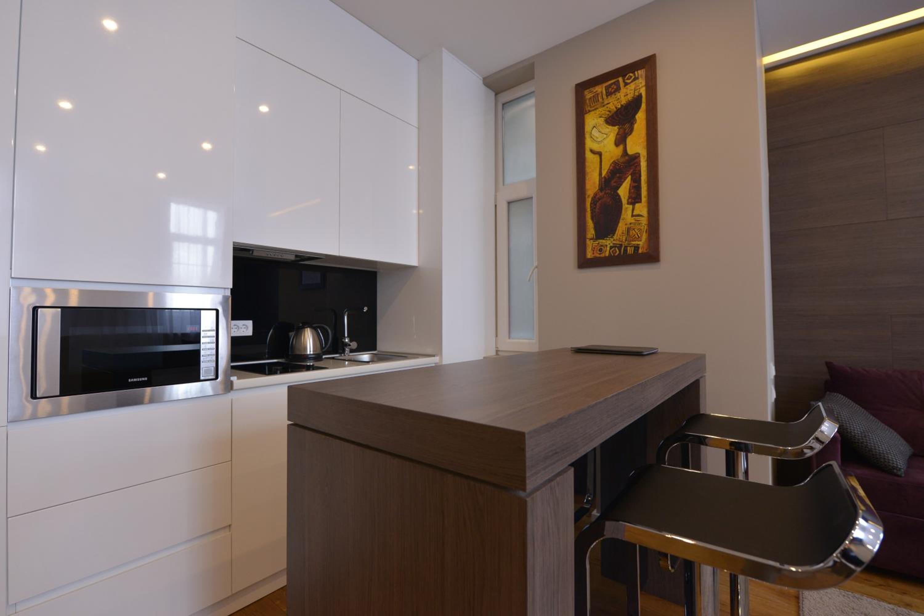 Boutique Rooms