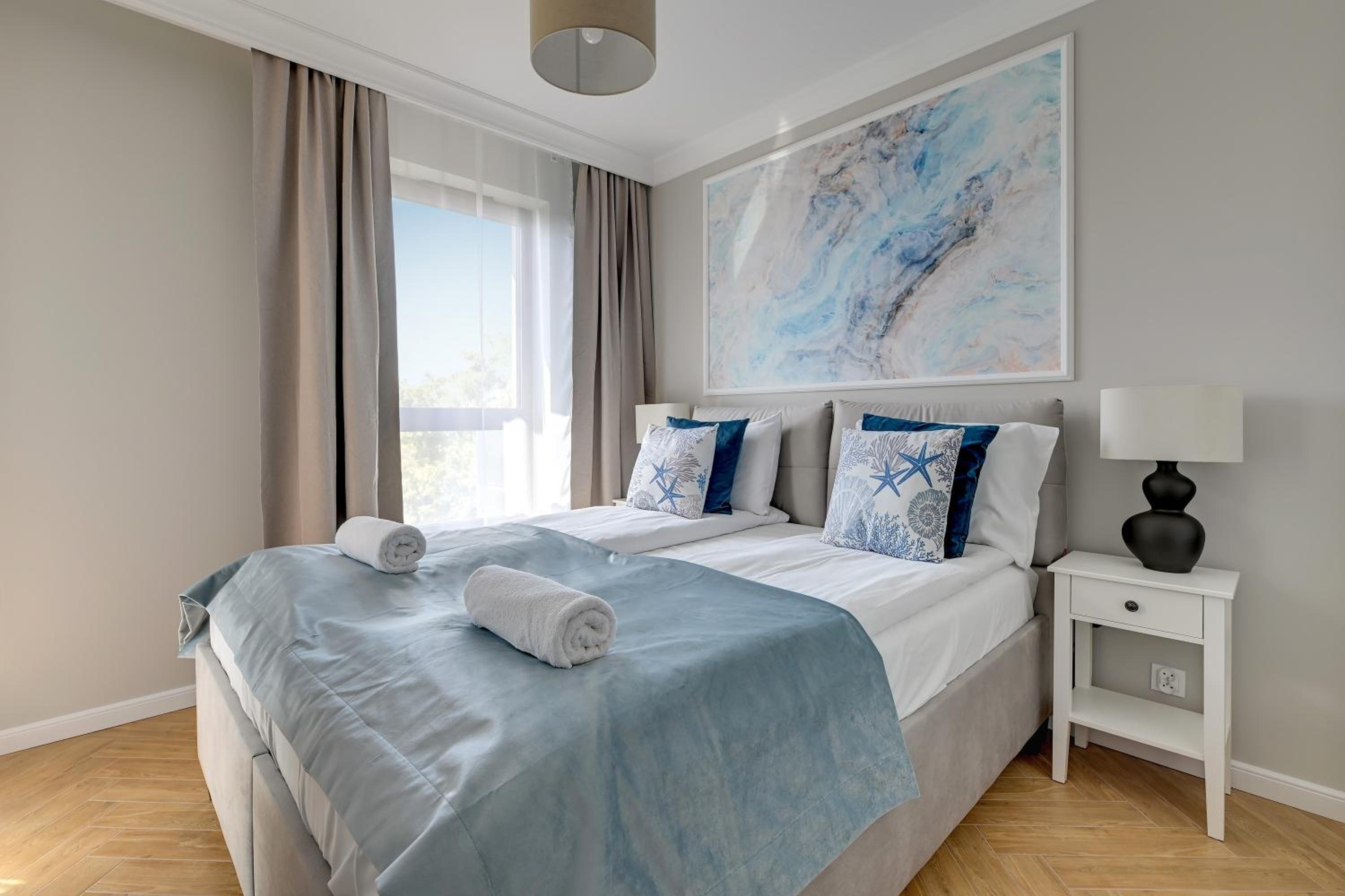 Bulvar by the Sea Gdańsk by Lion Apartments