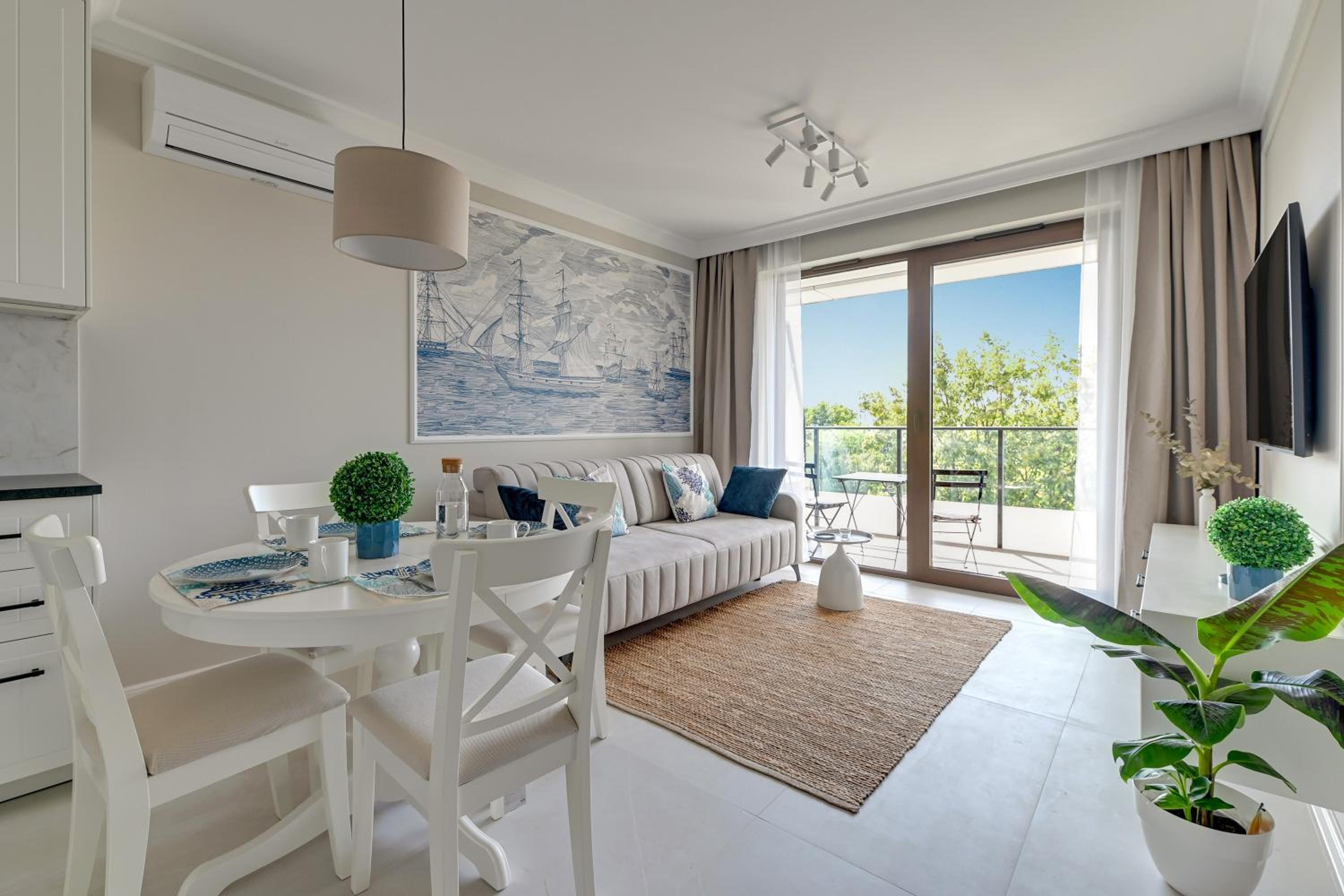 Bulvar by the Sea Gdańsk by Lion Apartments