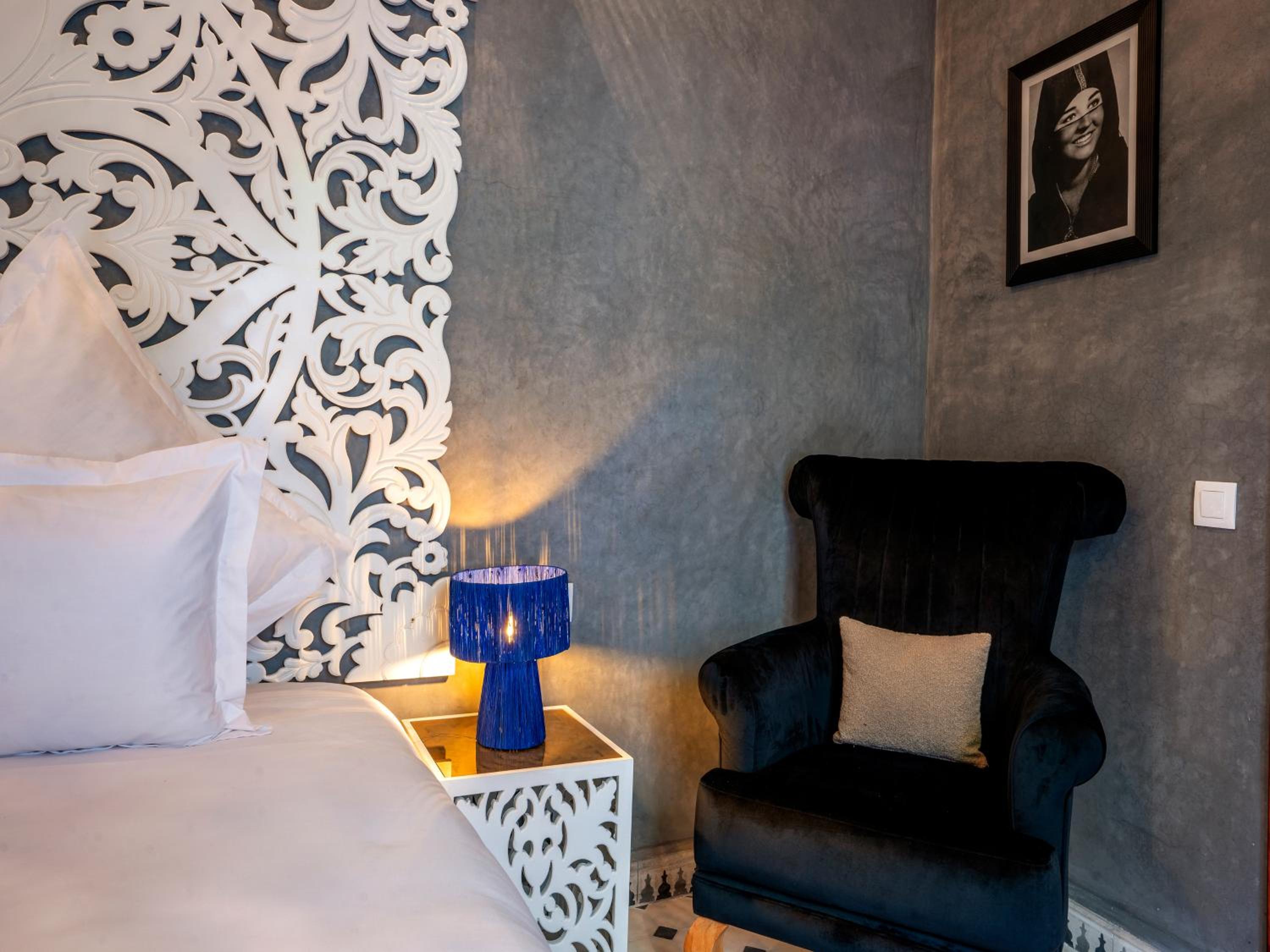 Riad Dar Al-Famila & Spa