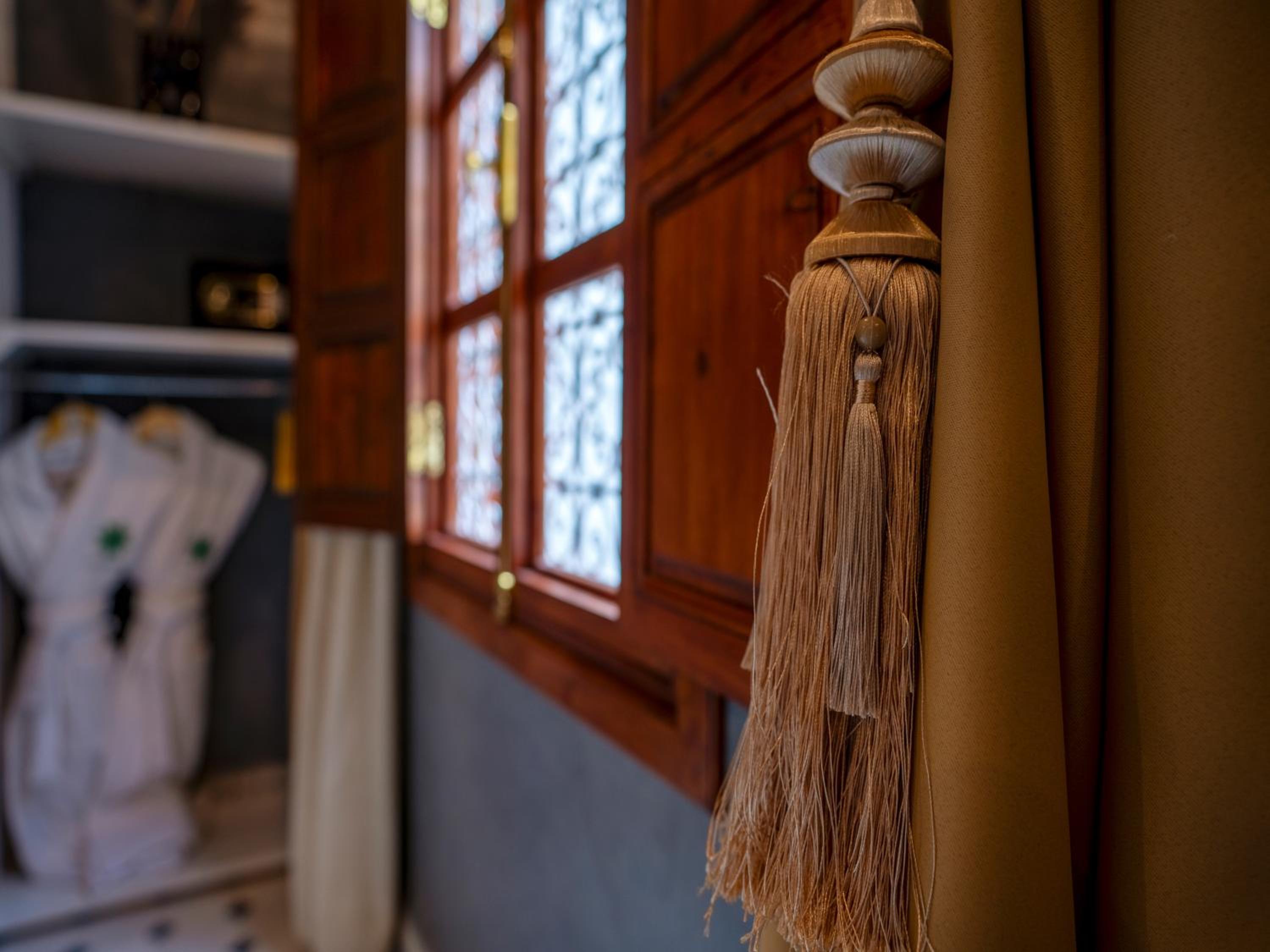 Riad Dar Al-Famila & Spa