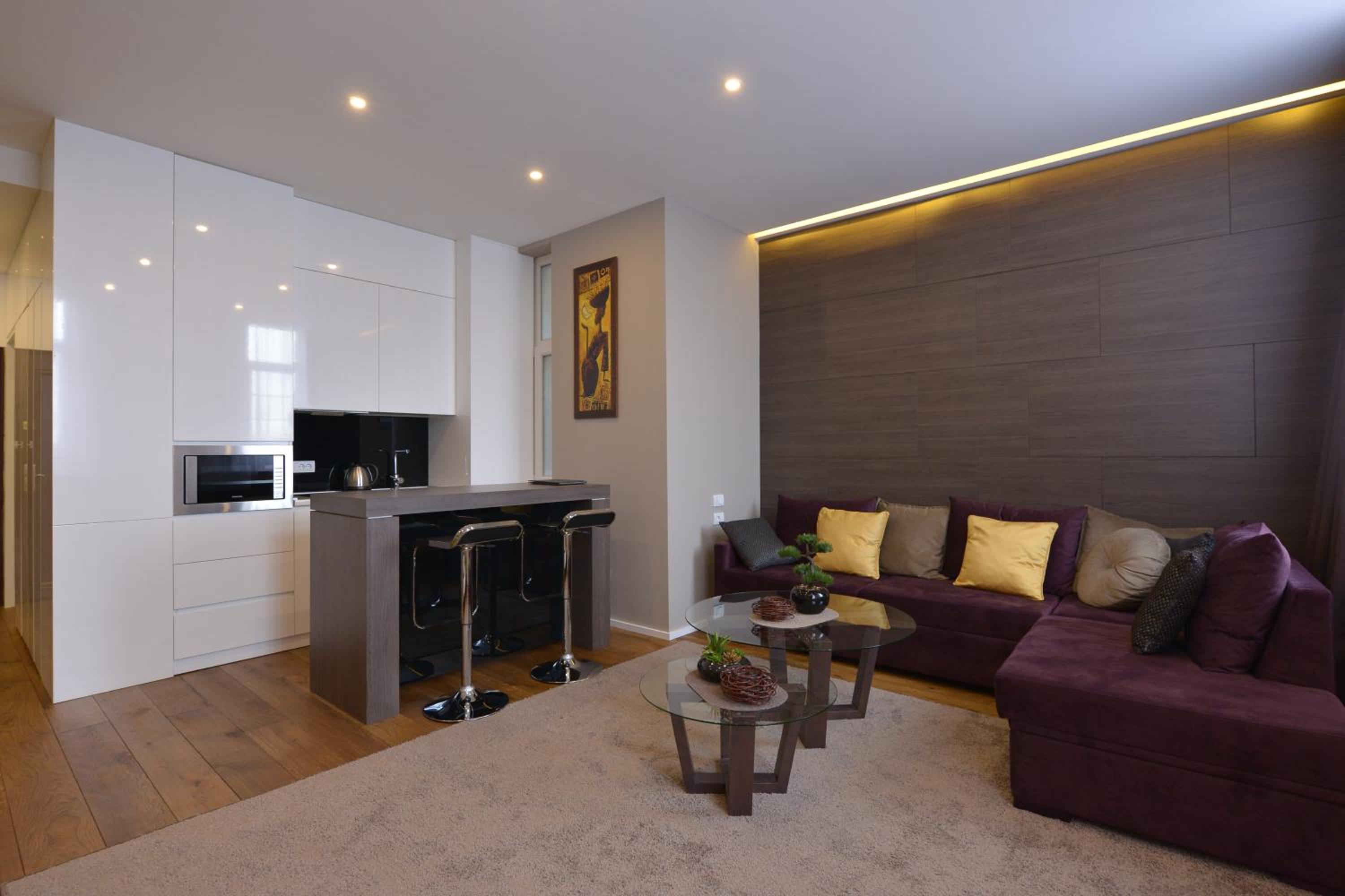 Boutique Rooms