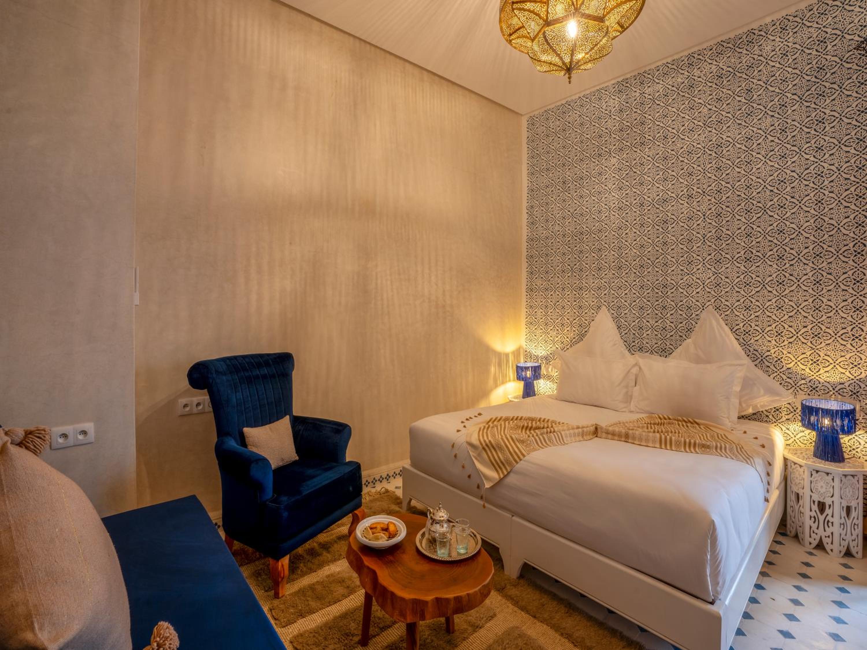 Riad Dar Al-Famila & Spa