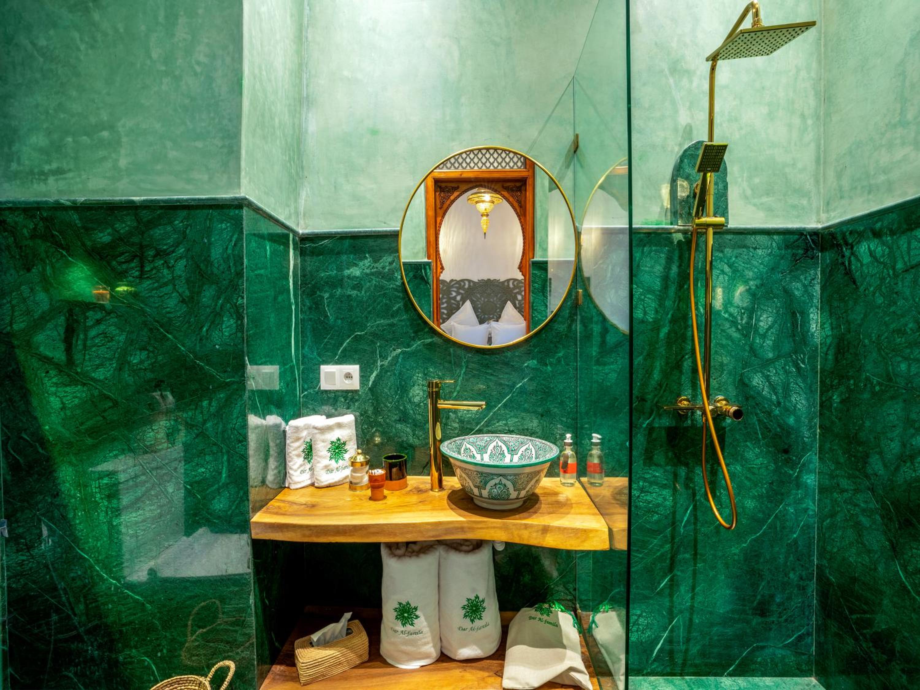 Riad Dar Al-Famila & Spa