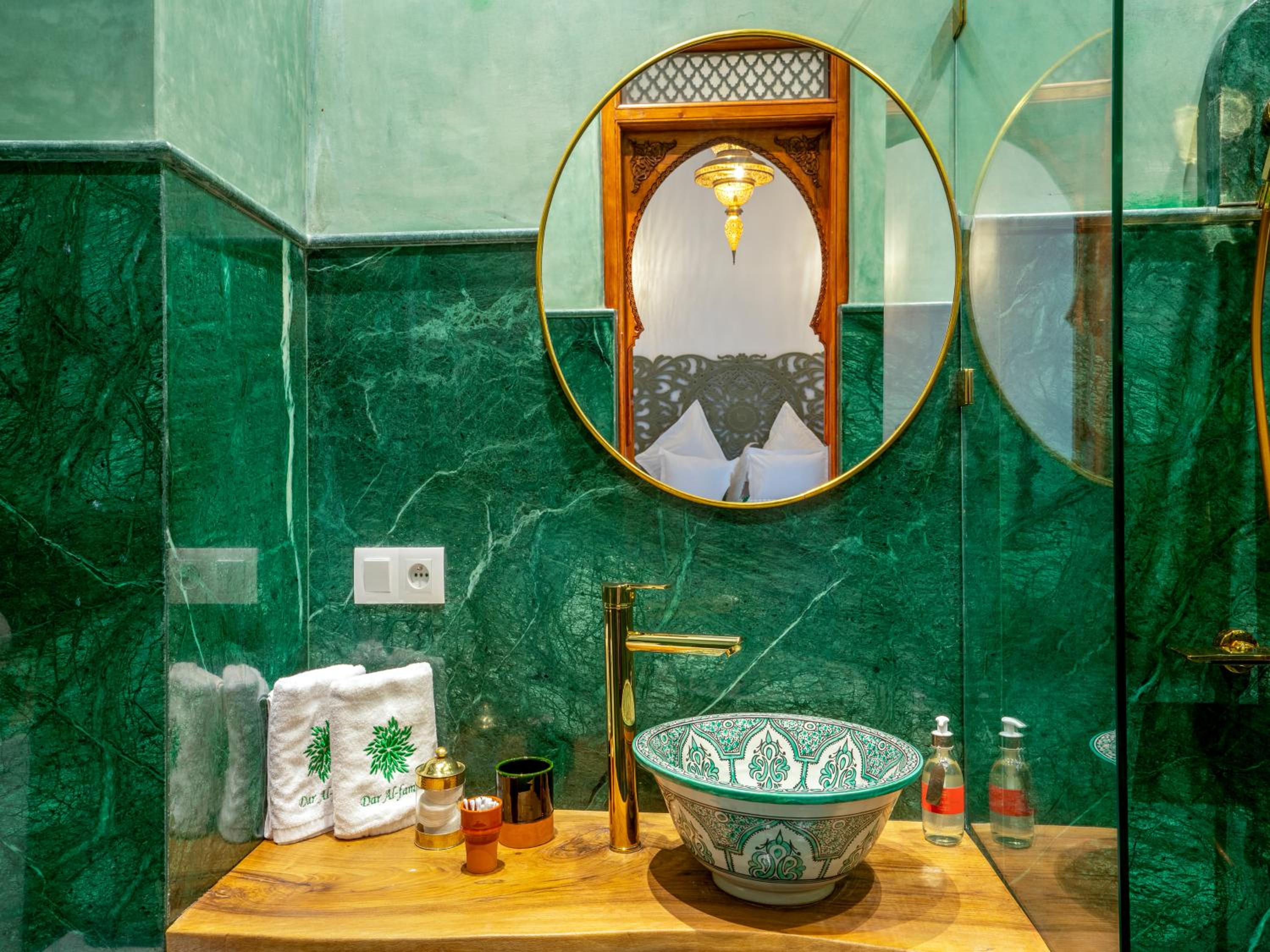 Riad Dar Al-Famila & Spa