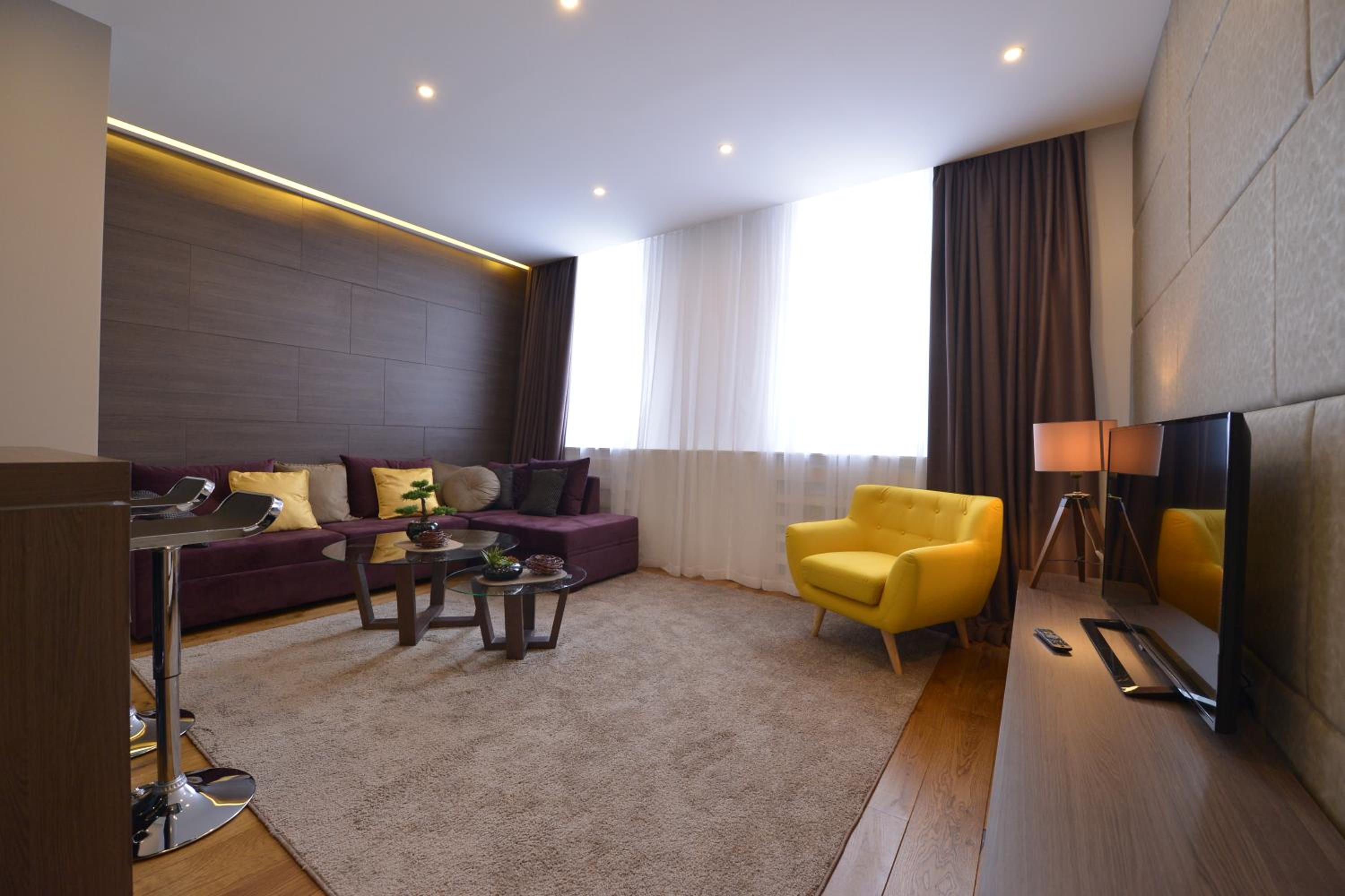 Boutique Rooms