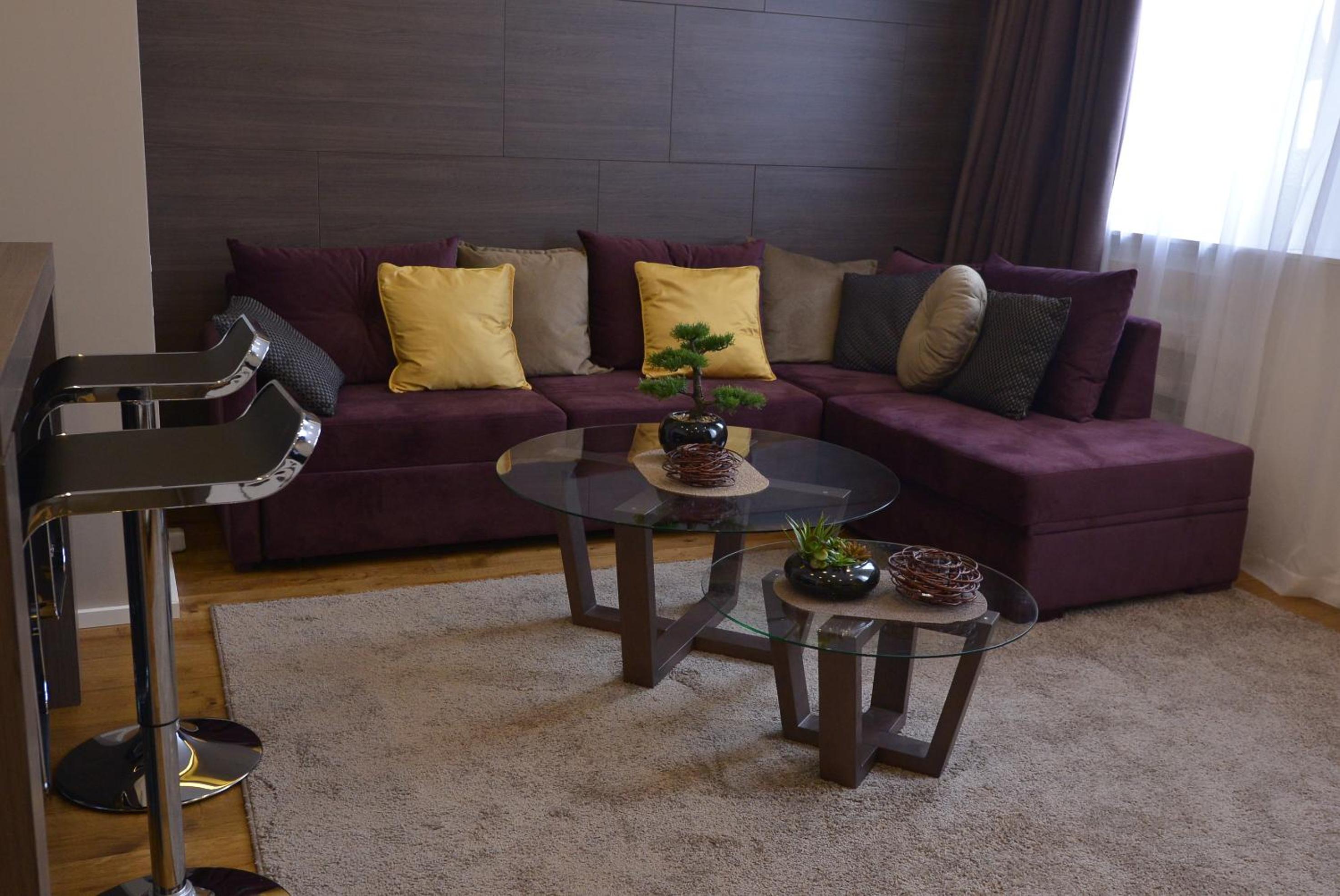 Boutique Rooms