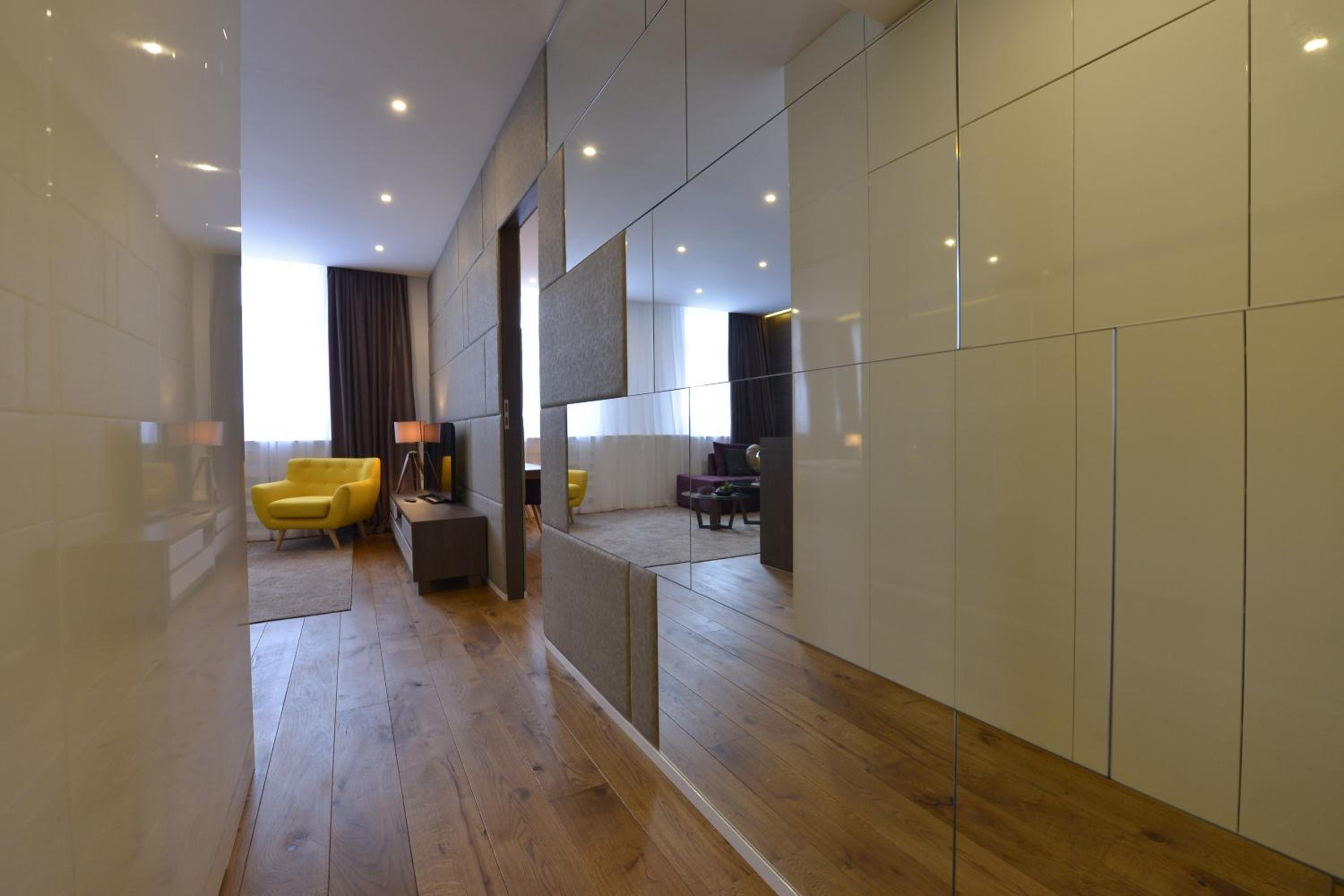 Boutique Rooms