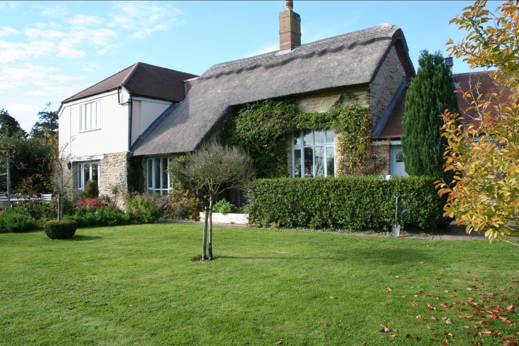 Munden House