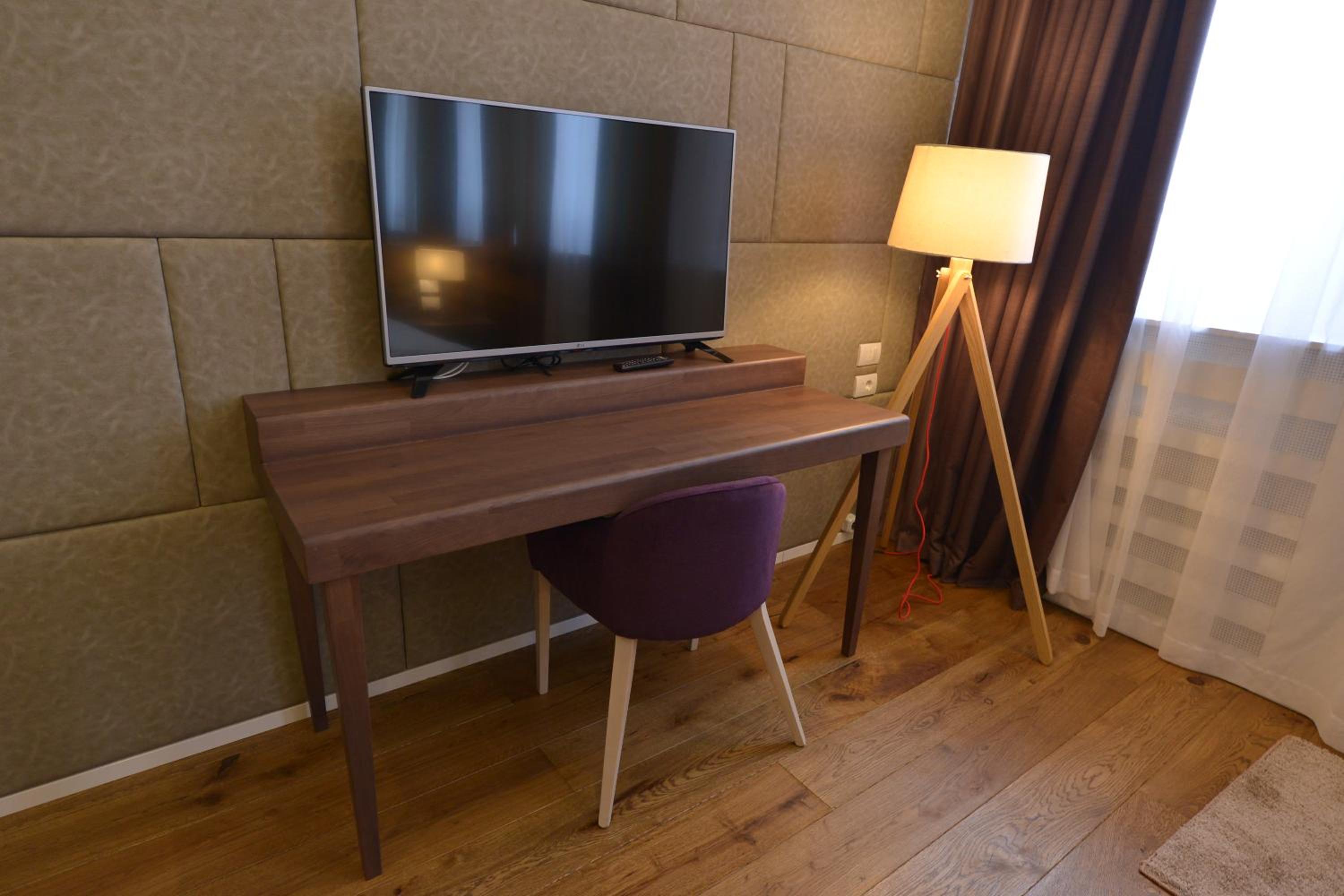 Boutique Rooms
