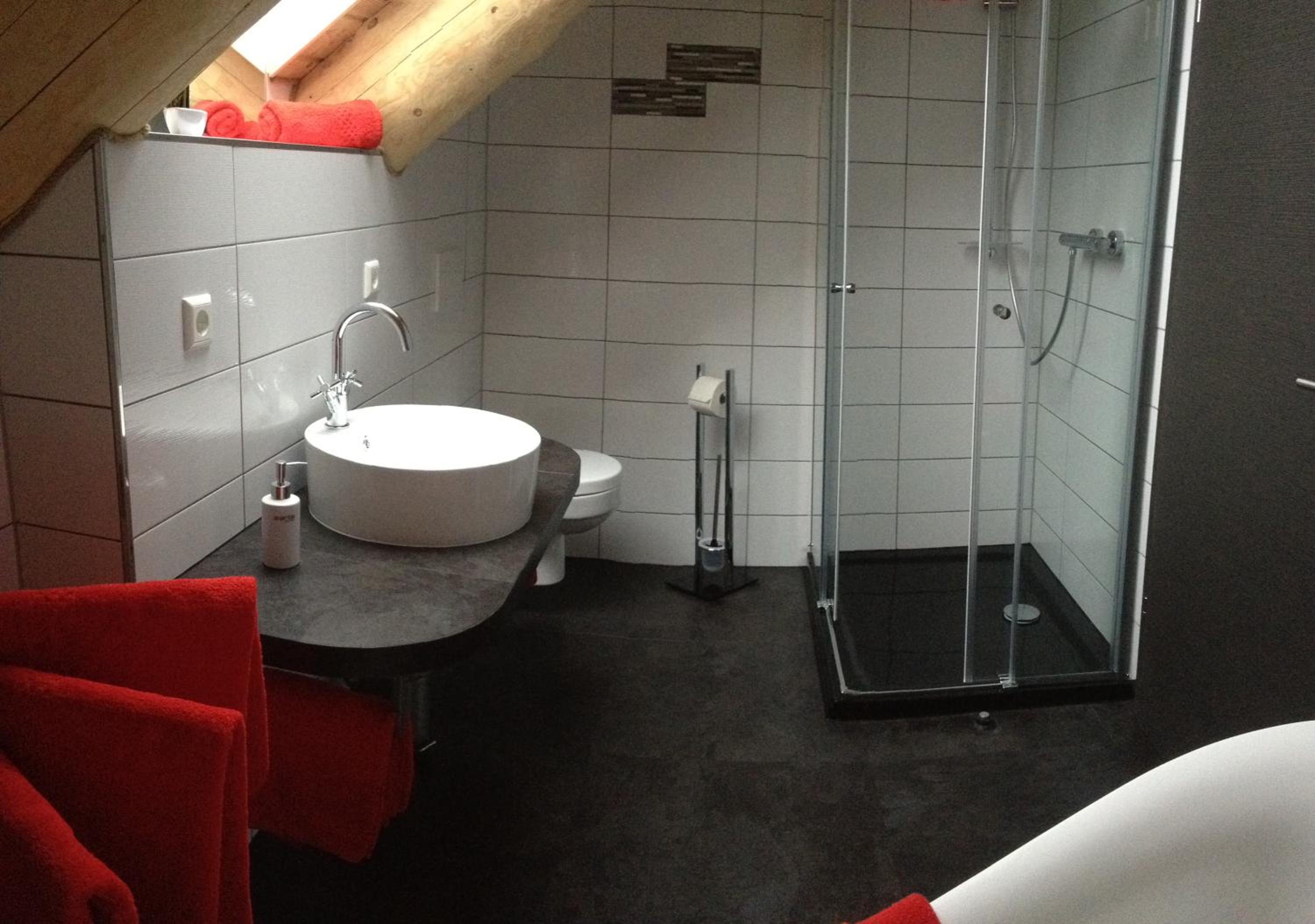 Naturstammhaus und Appartements Zum Brockenbaecker