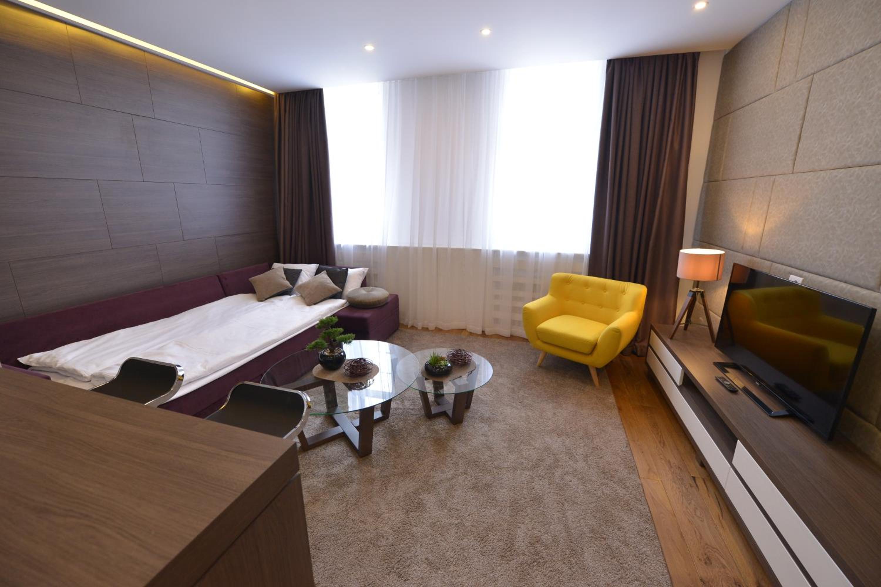 Boutique Rooms