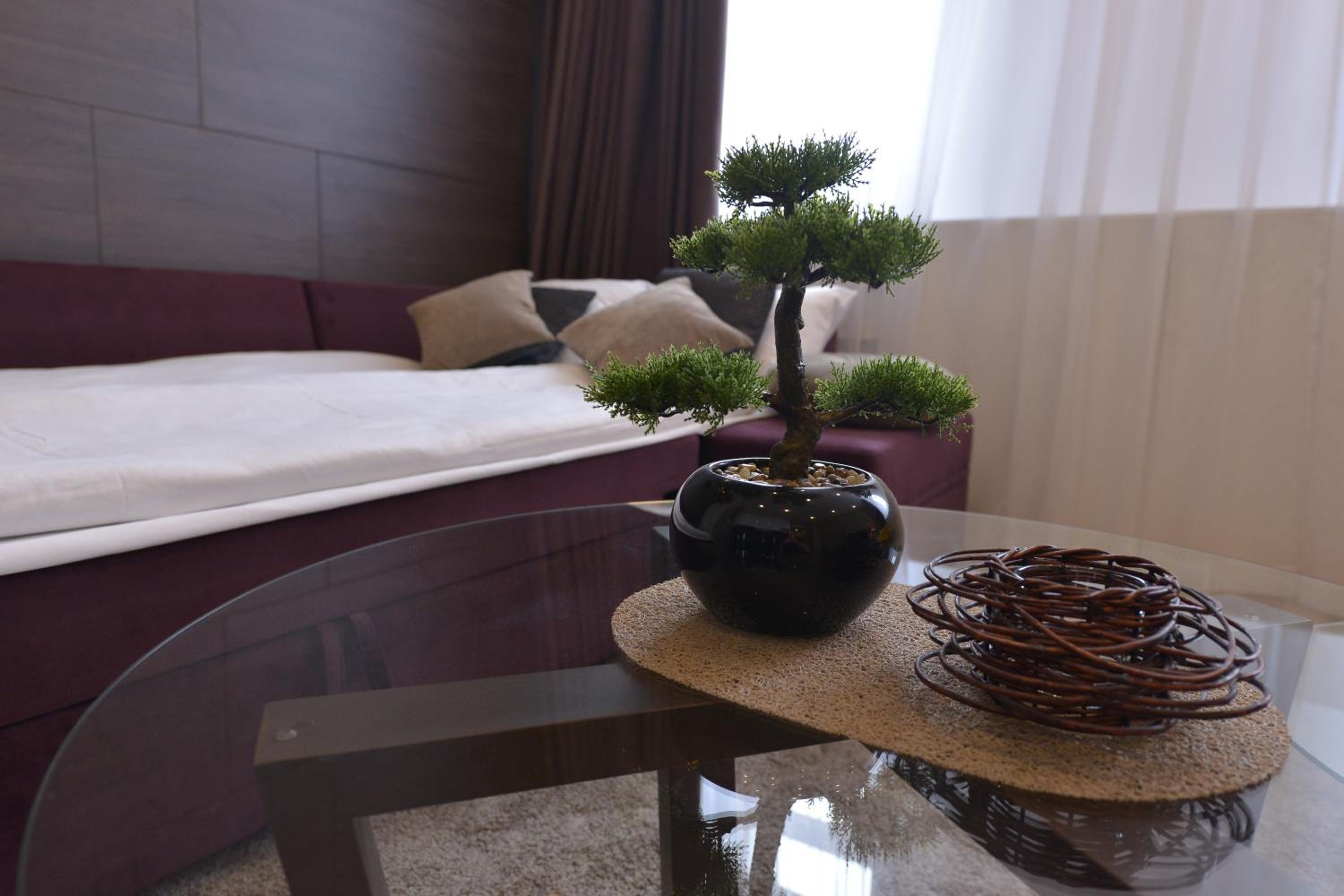 Boutique Rooms