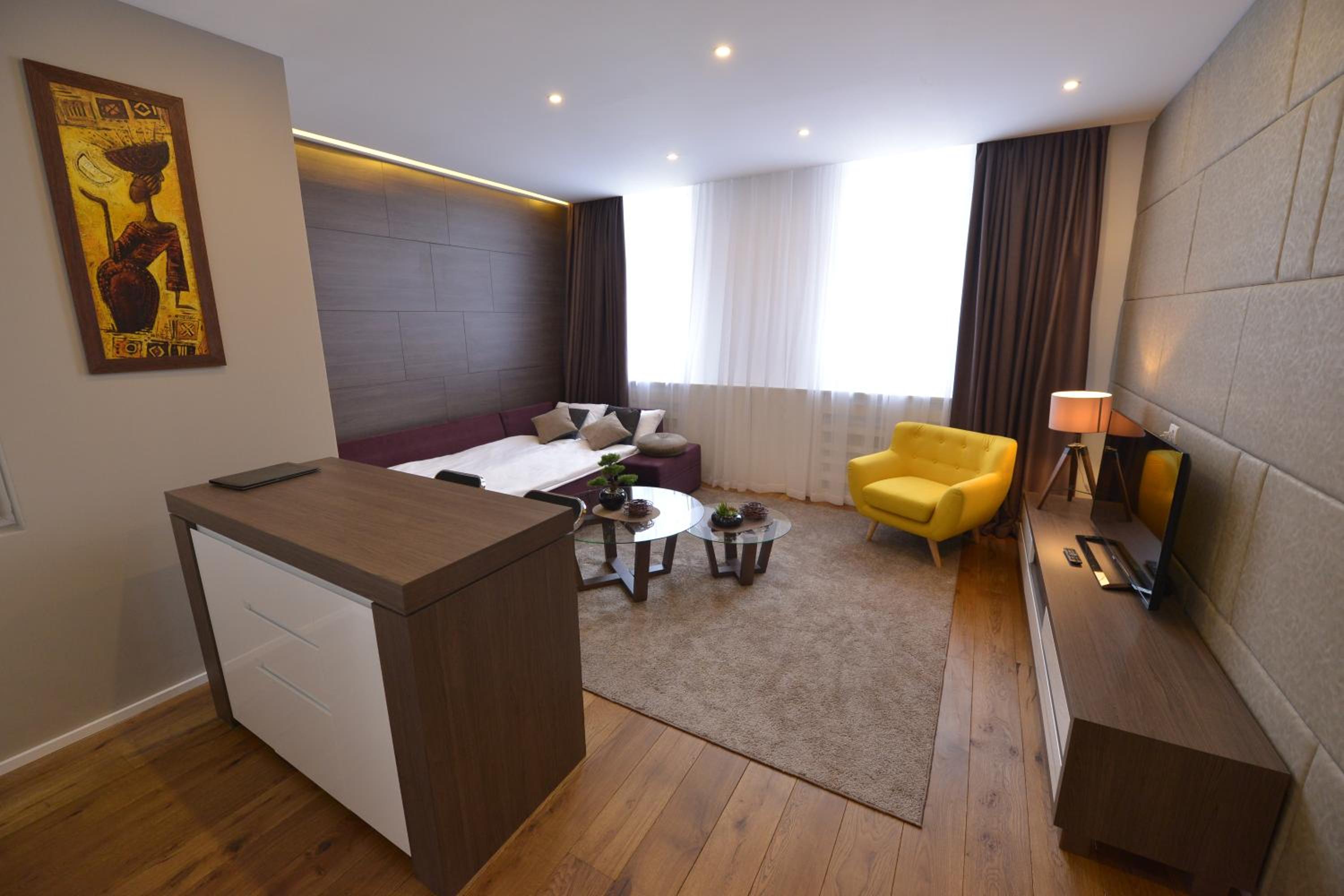Boutique Rooms