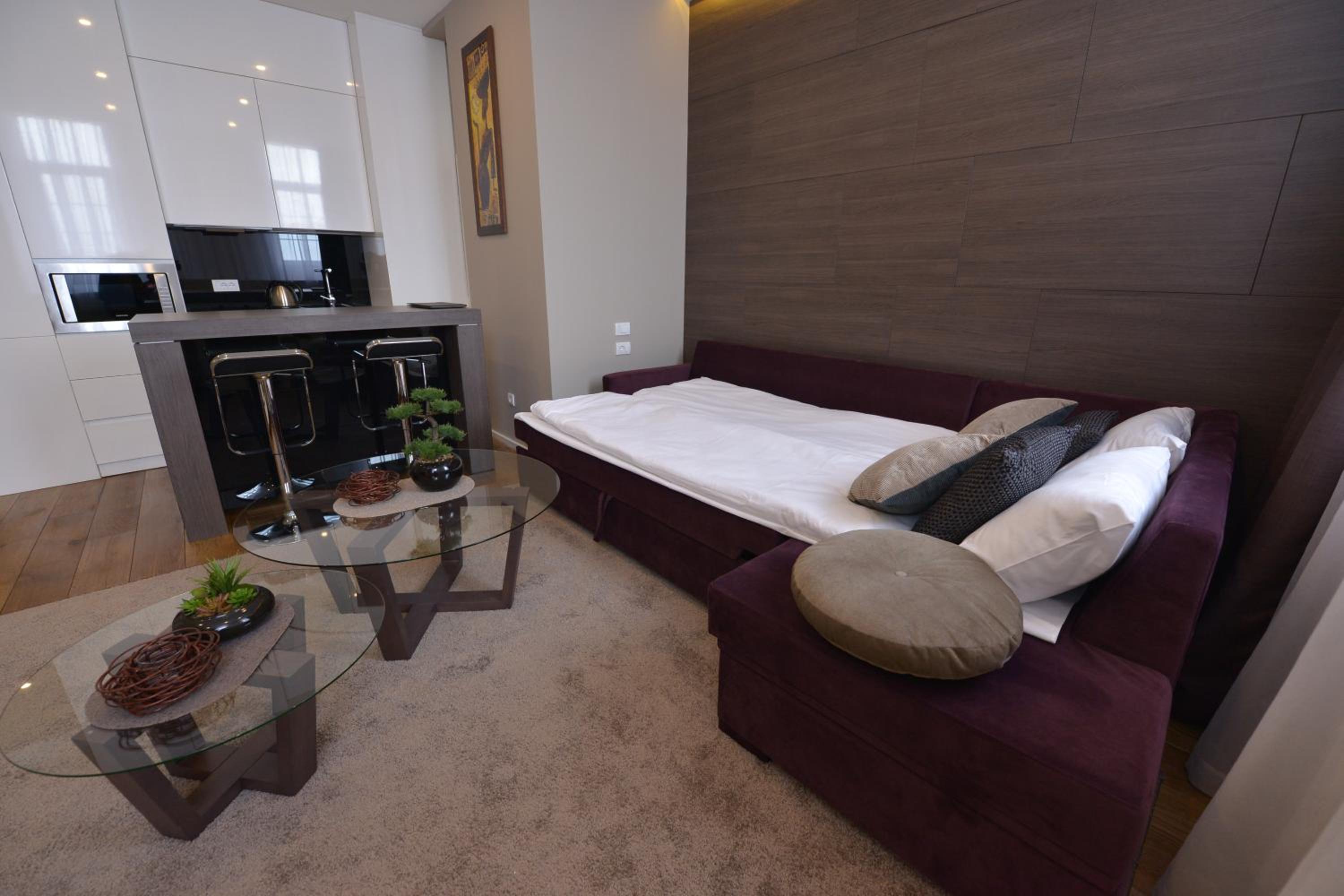 Boutique Rooms