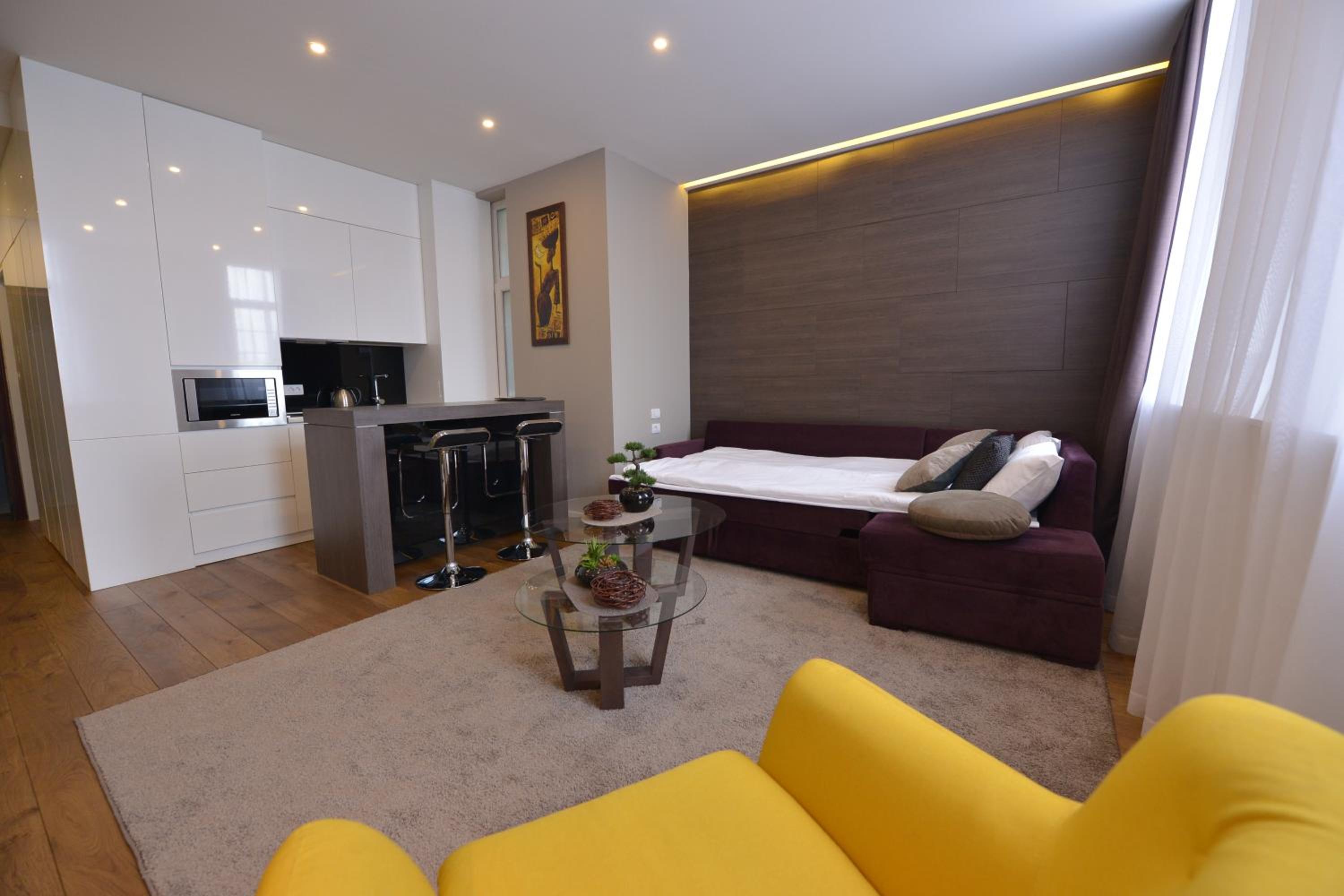 Boutique Rooms