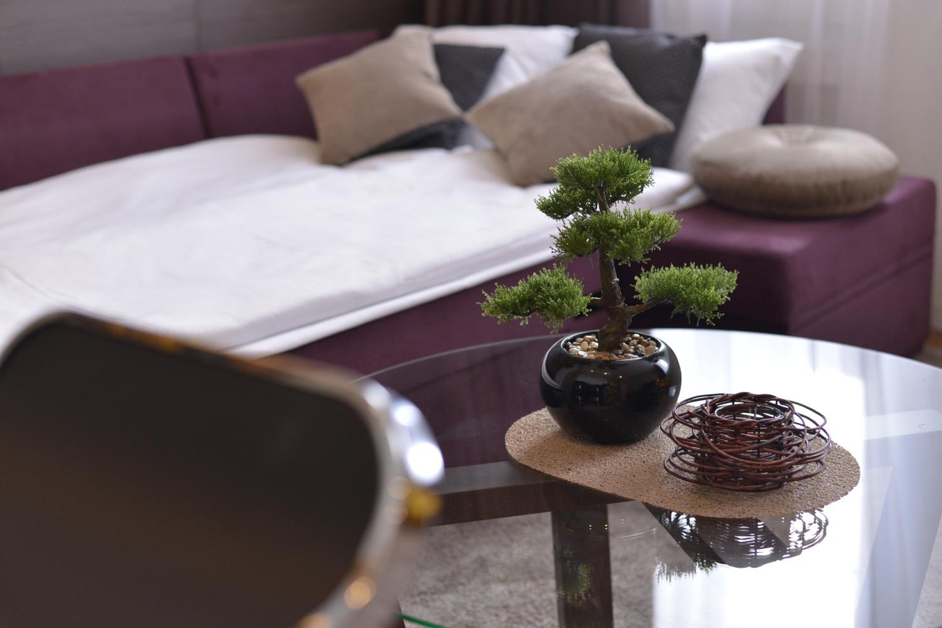 Boutique Rooms