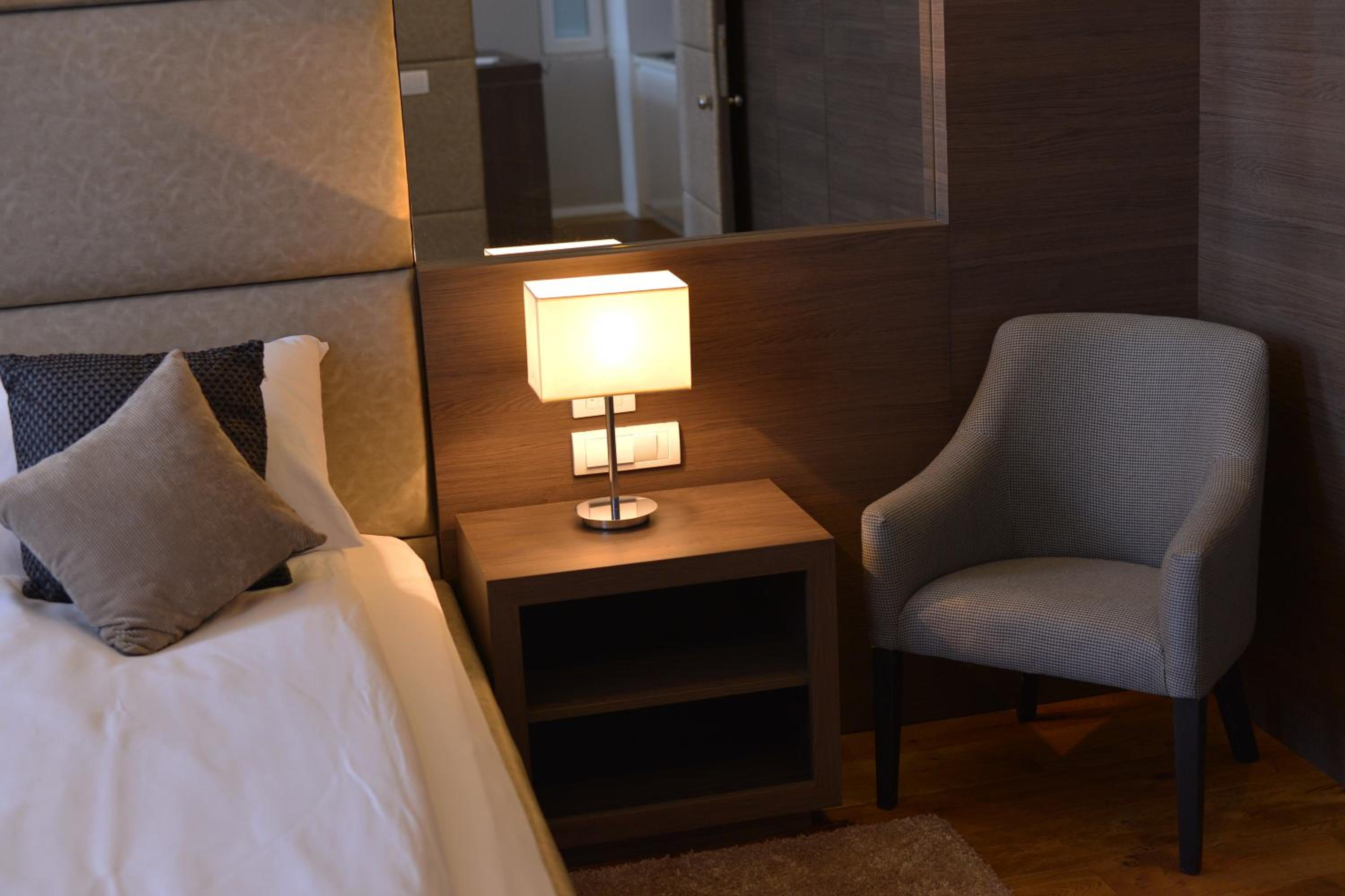 Boutique Rooms