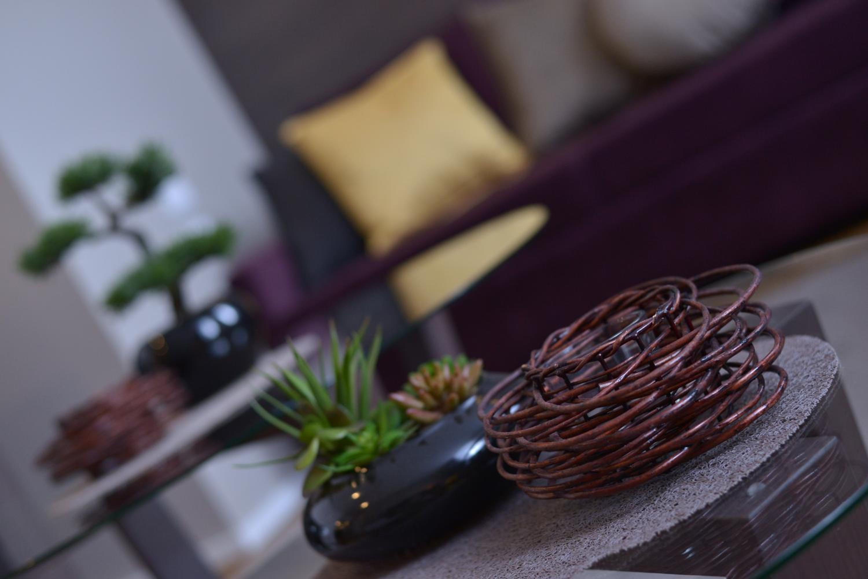 Boutique Rooms