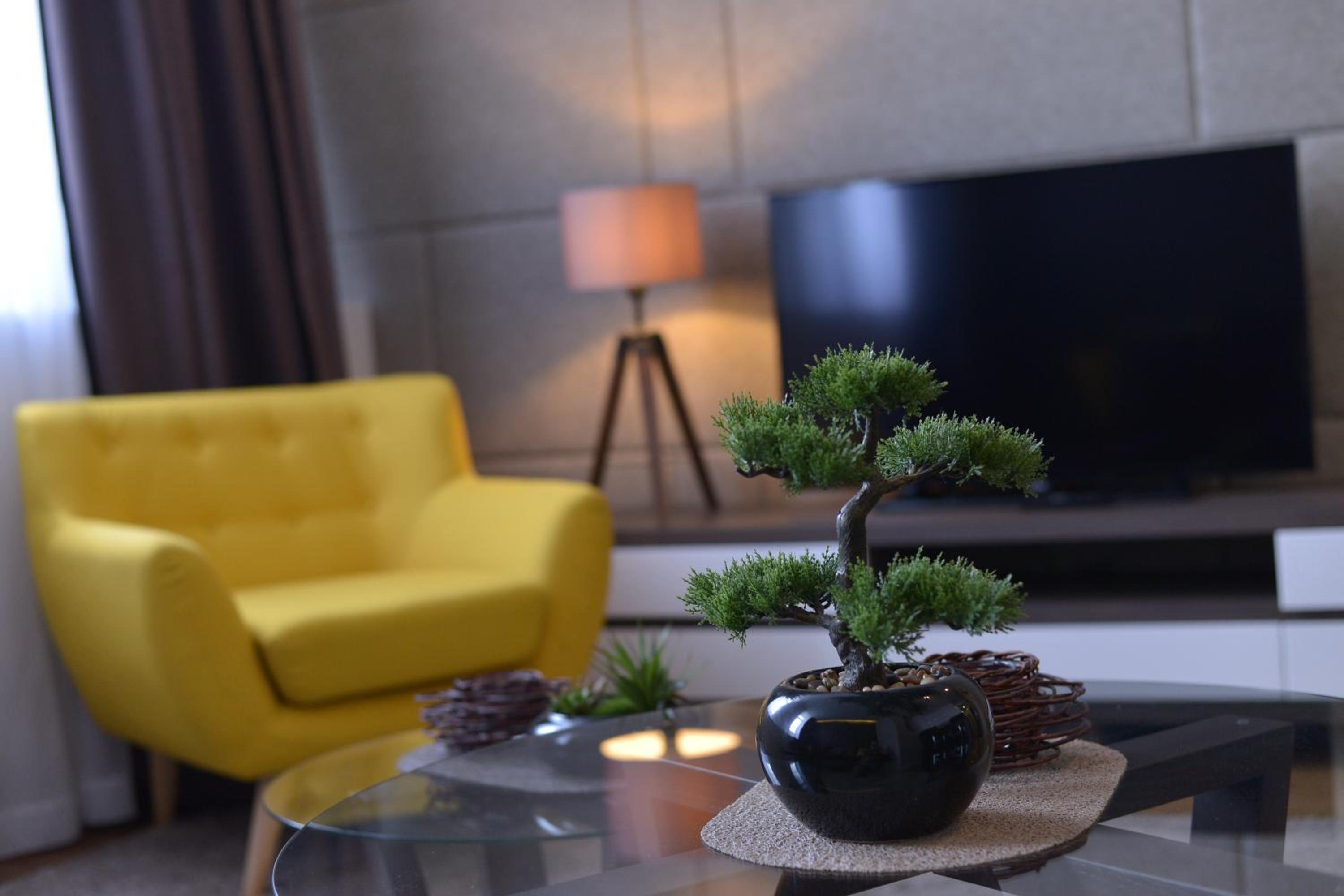 Boutique Rooms