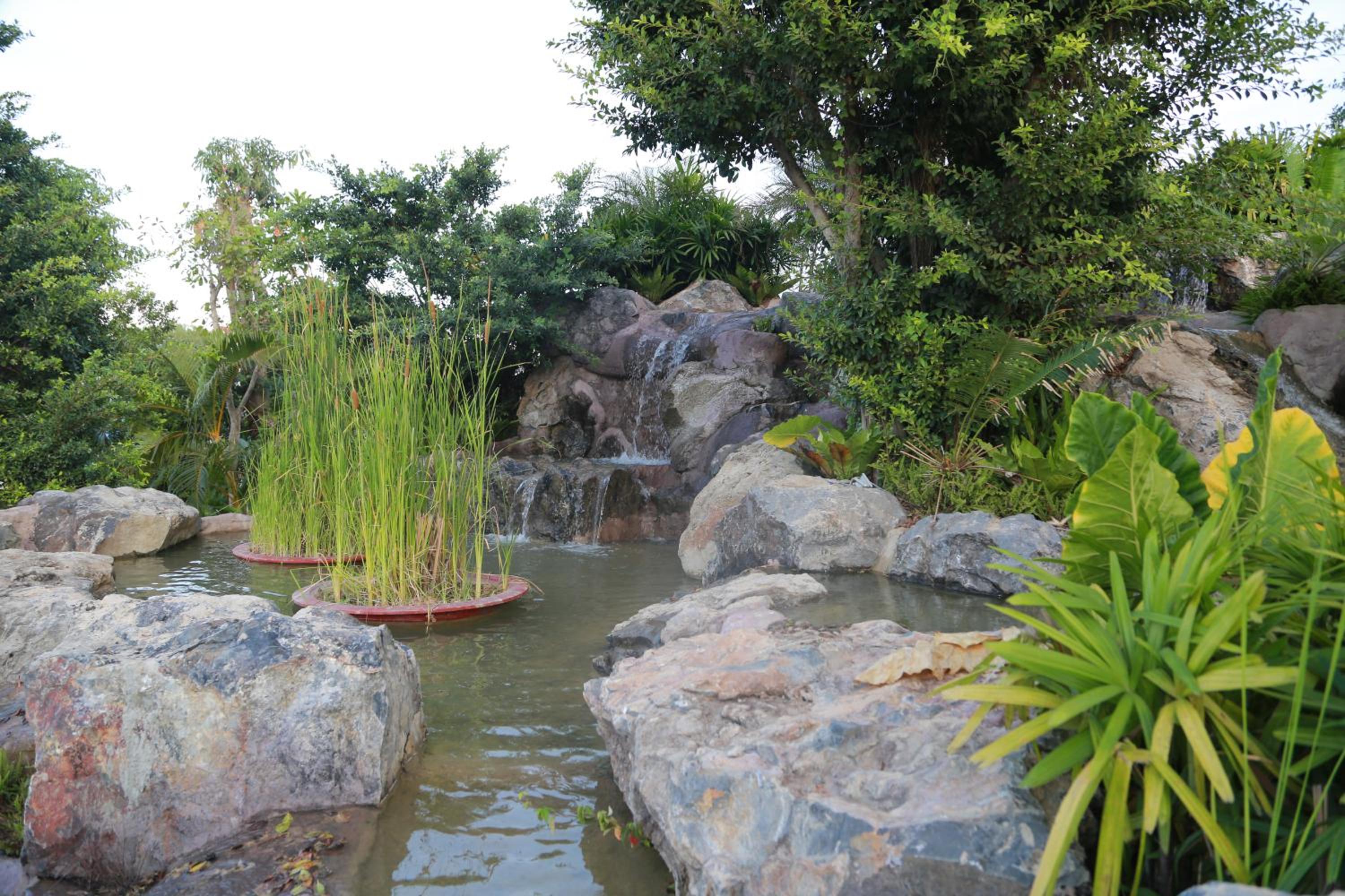 Try Palace Resort Kep
