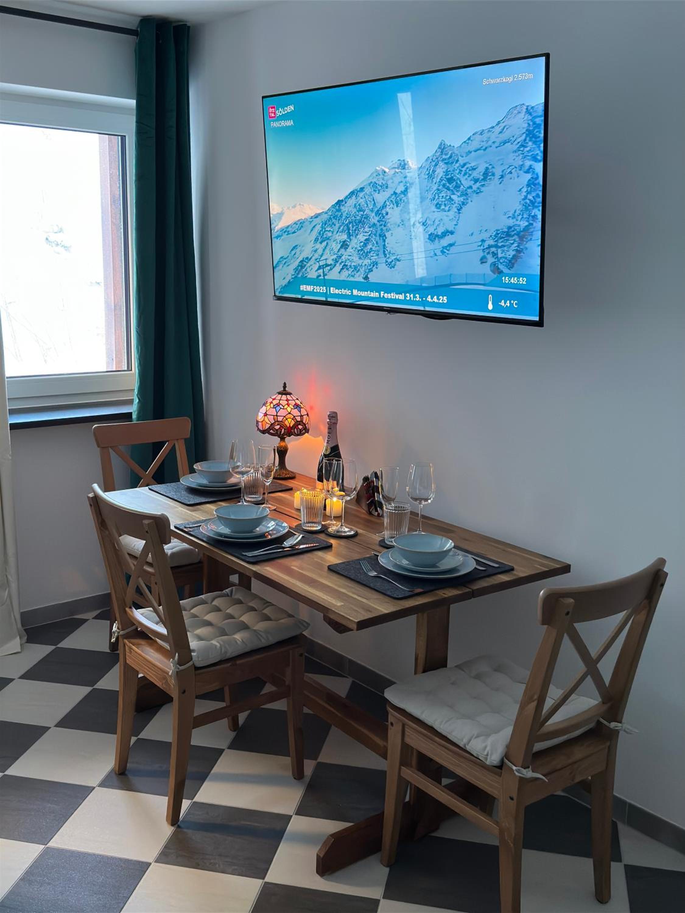 Alpenfels Apartments - Zwieselstein