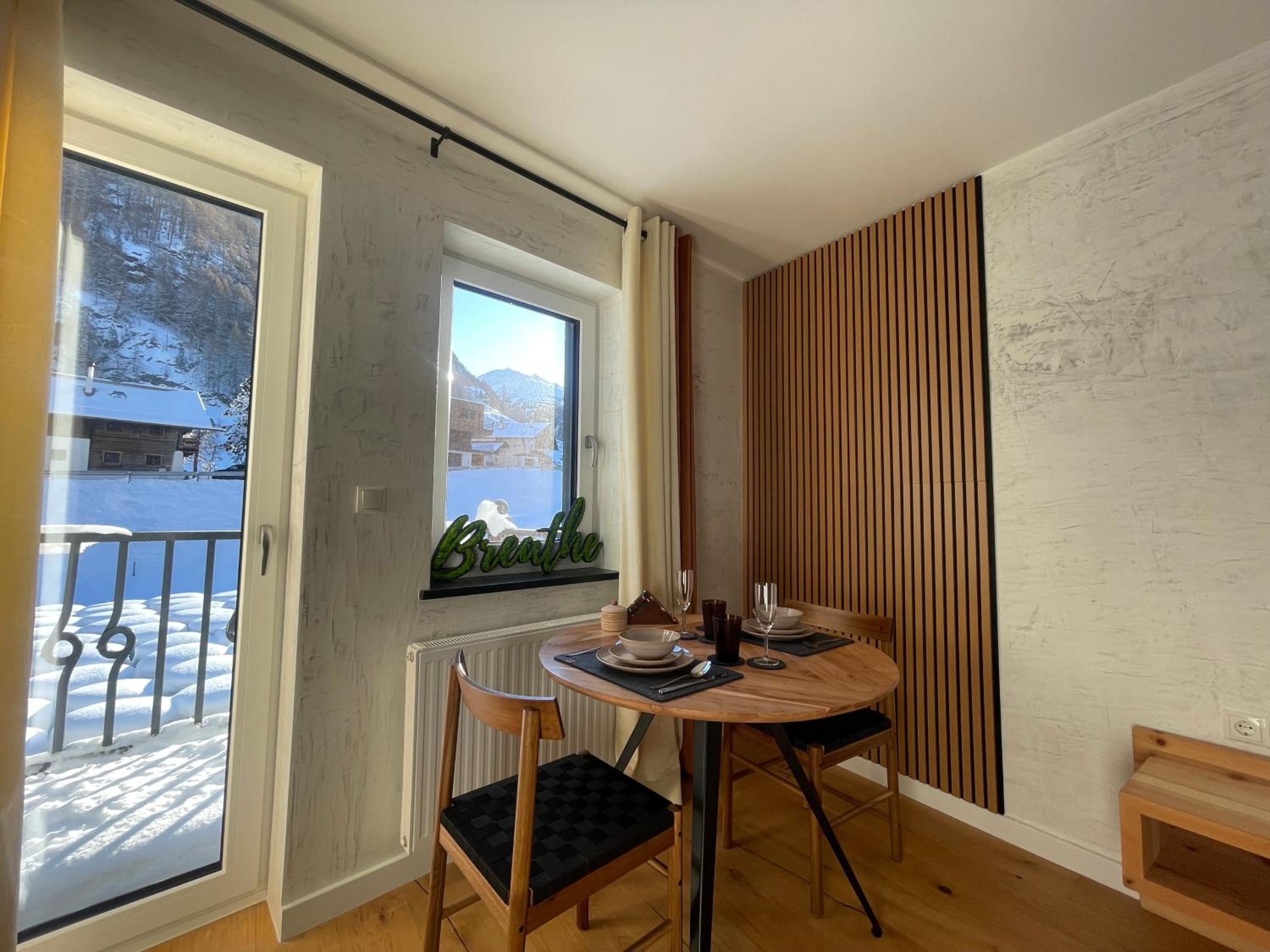 Alpenfels Apartments - Zwieselstein