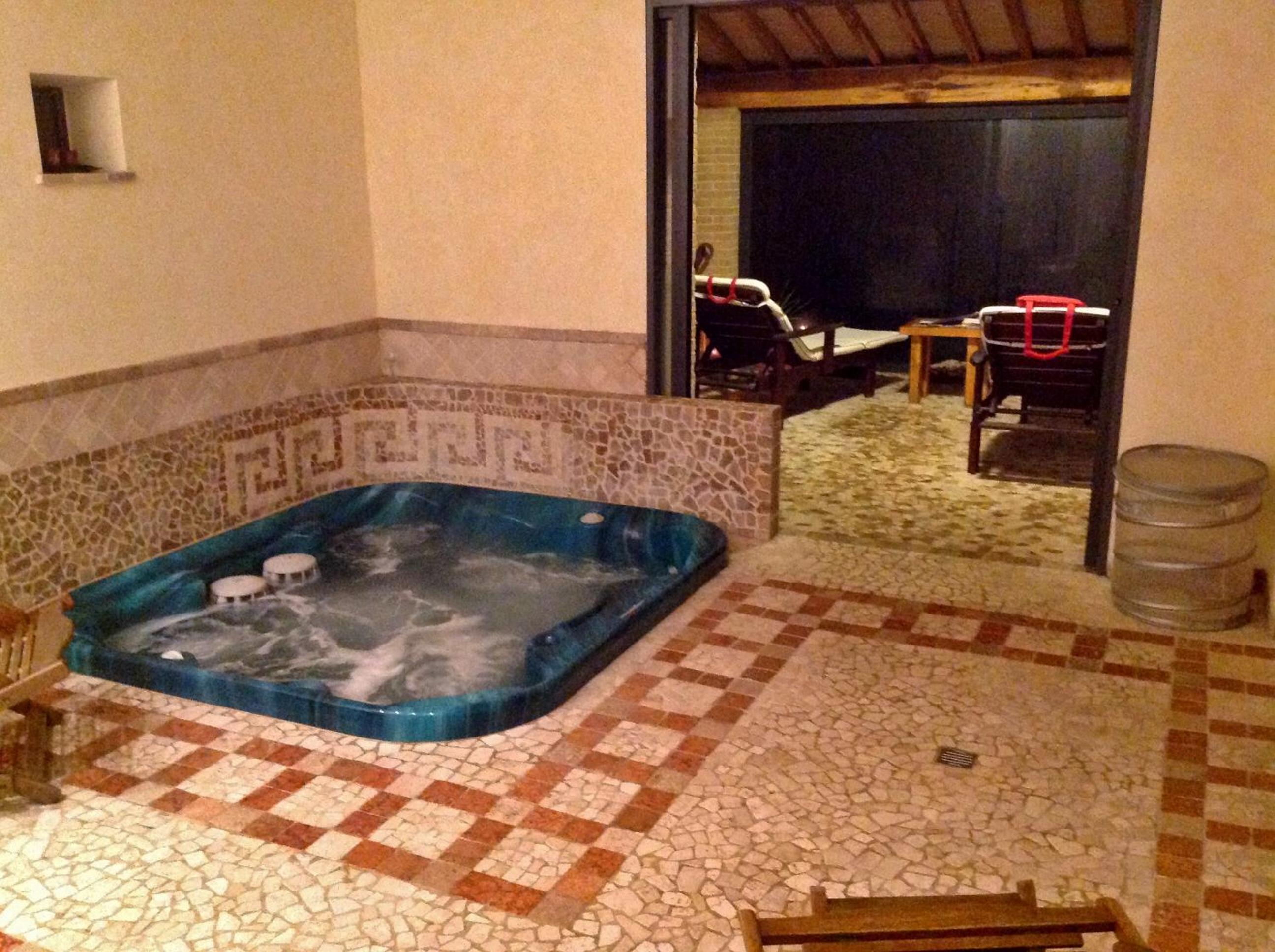B&B and Wellness Il Pomario di Montepiglio Resort Naturista