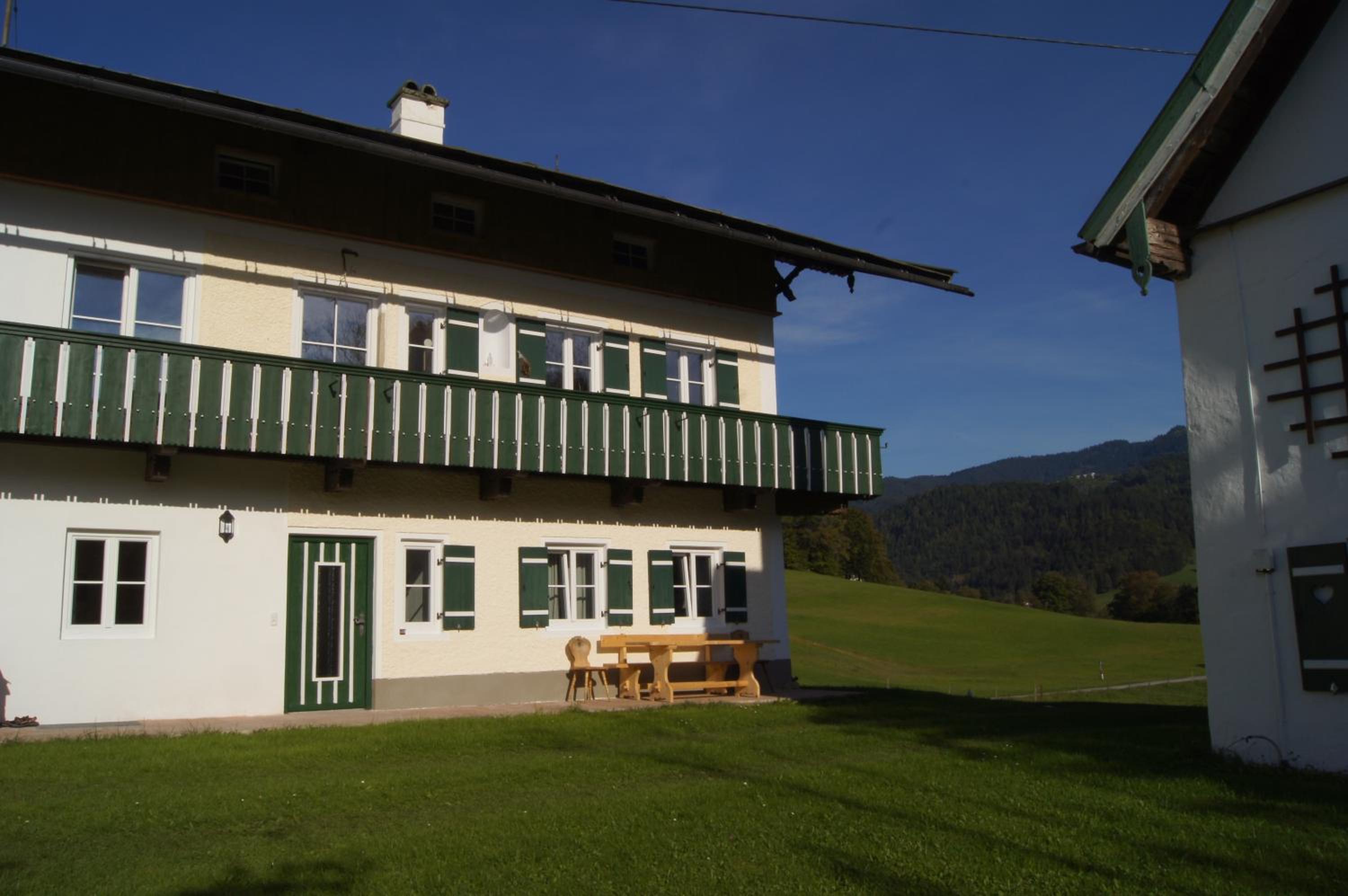 Landhaus Perllehen