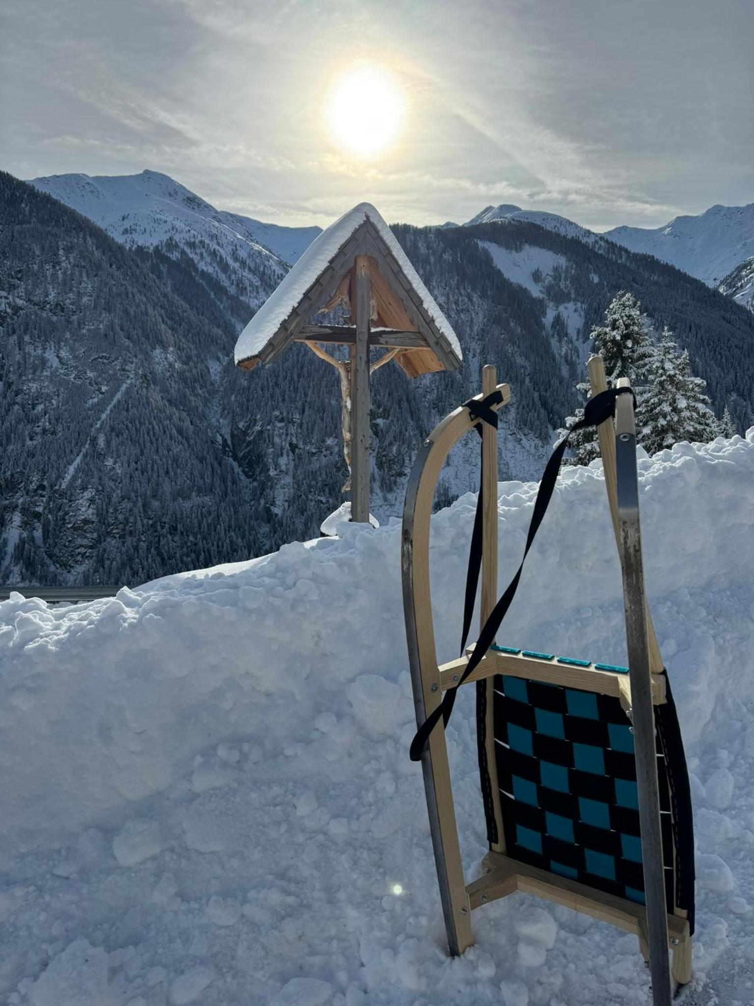 Alpenfels Apartments - Zwieselstein