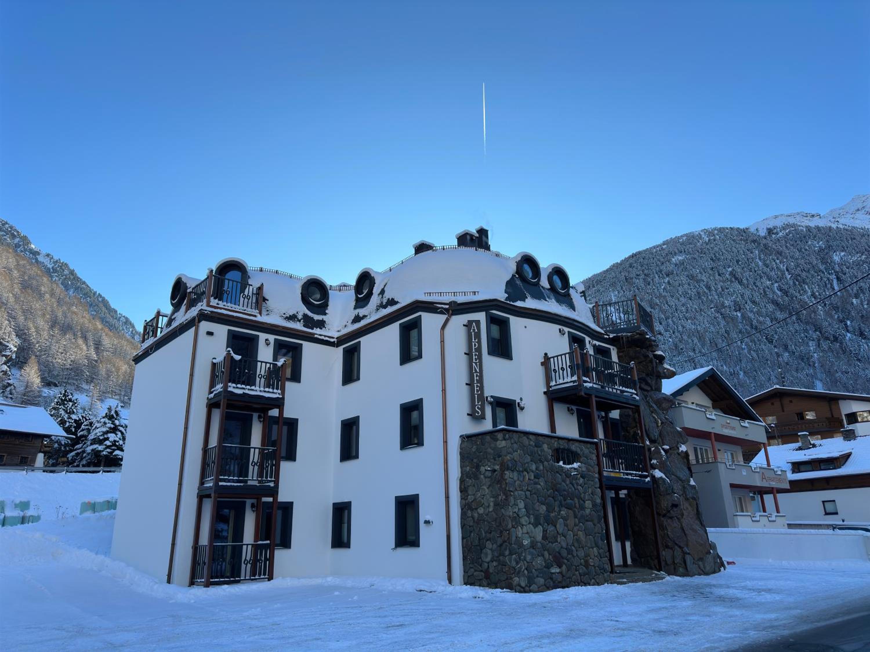 Alpenfels Apartments - Zwieselstein
