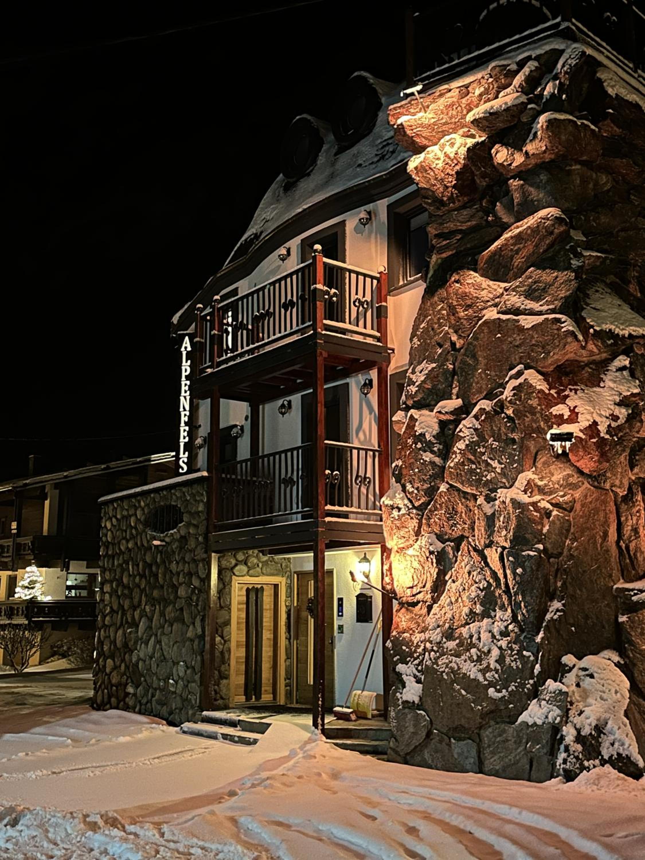 Alpenfels Apartments - Zwieselstein