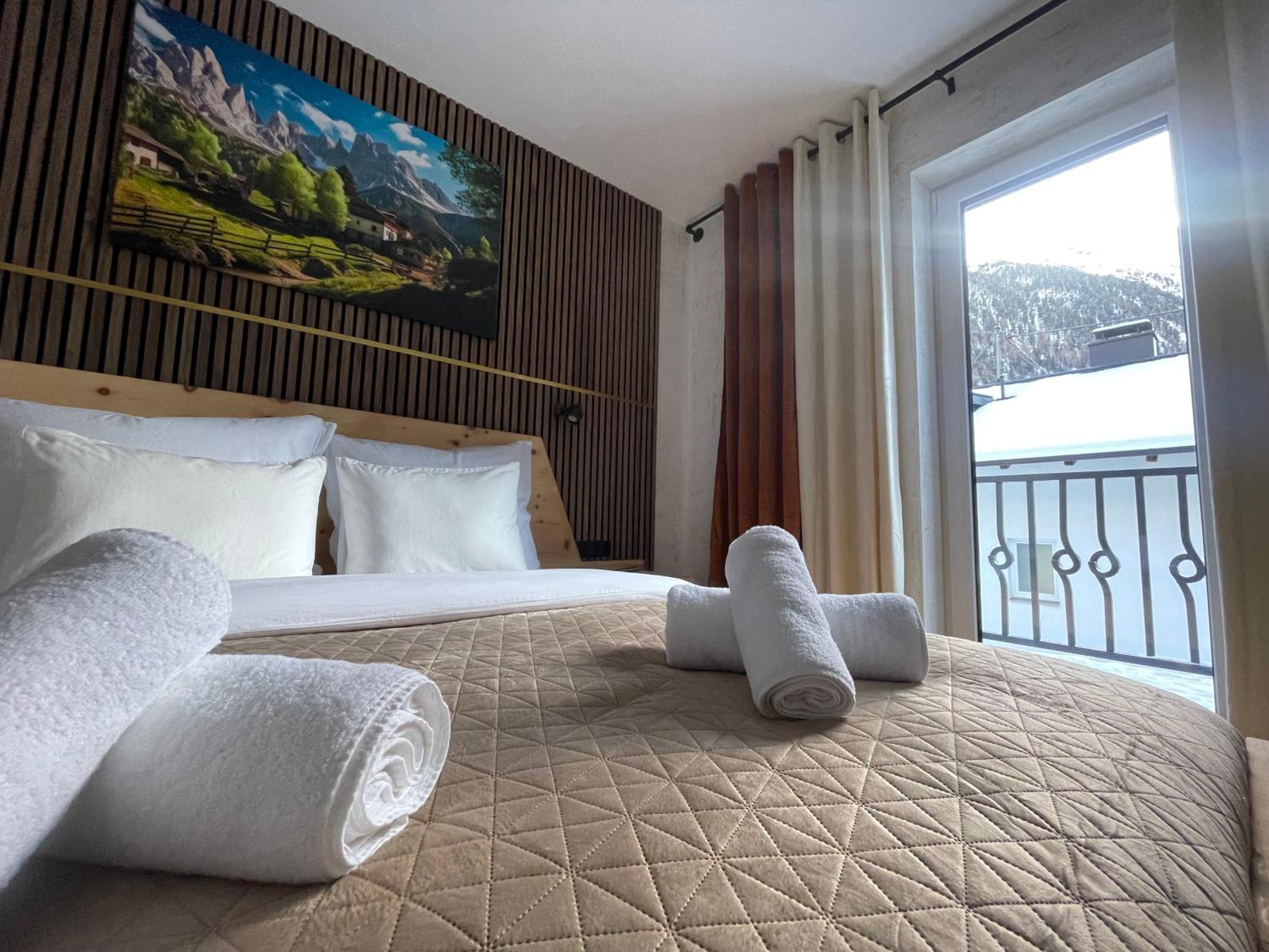 Alpenfels Apartments - Zwieselstein