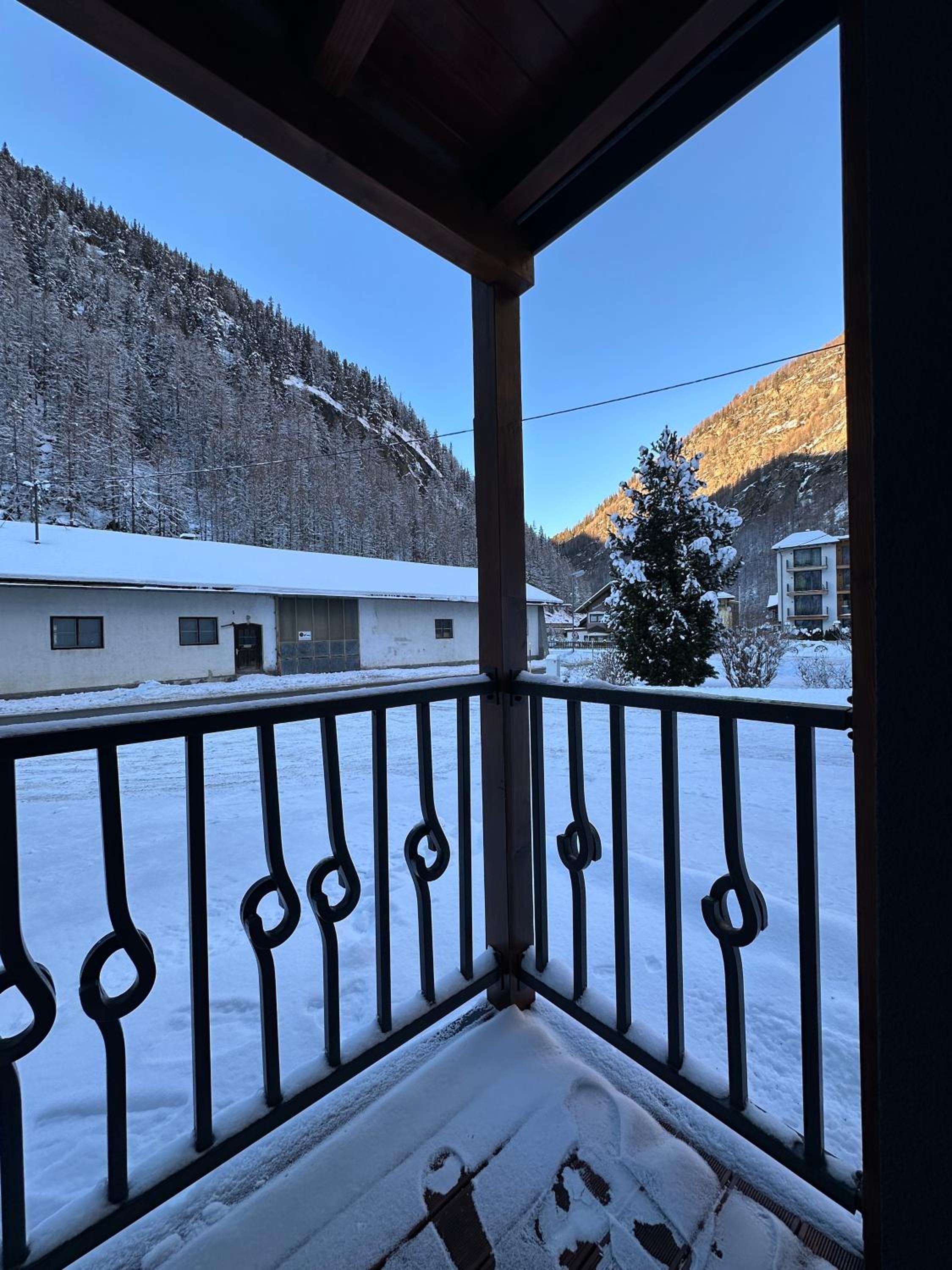 Alpenfels Apartments - Zwieselstein